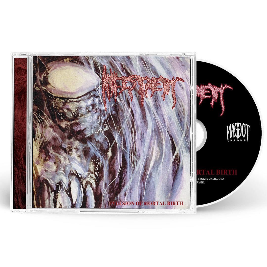Infestment - Evulsion of Mortal Birth