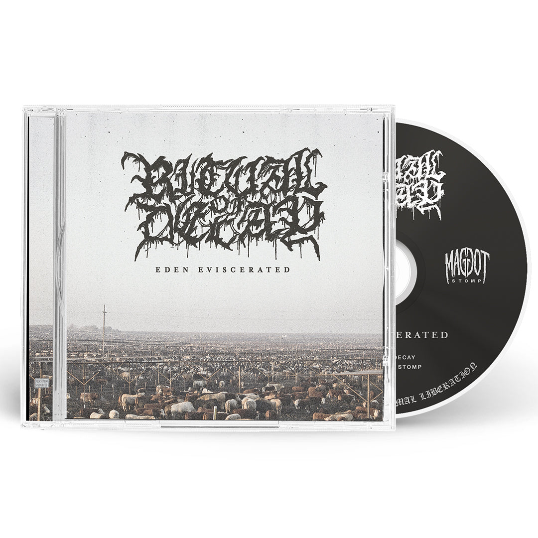 Ritual of Decay - Eden Eviscerated