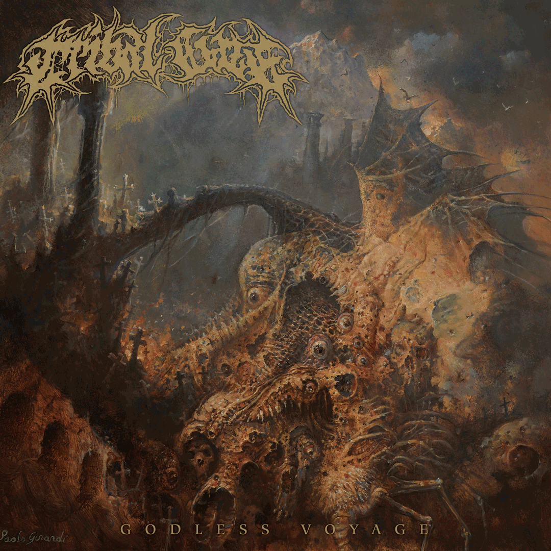 Tribal Gaze - Godless Voyage