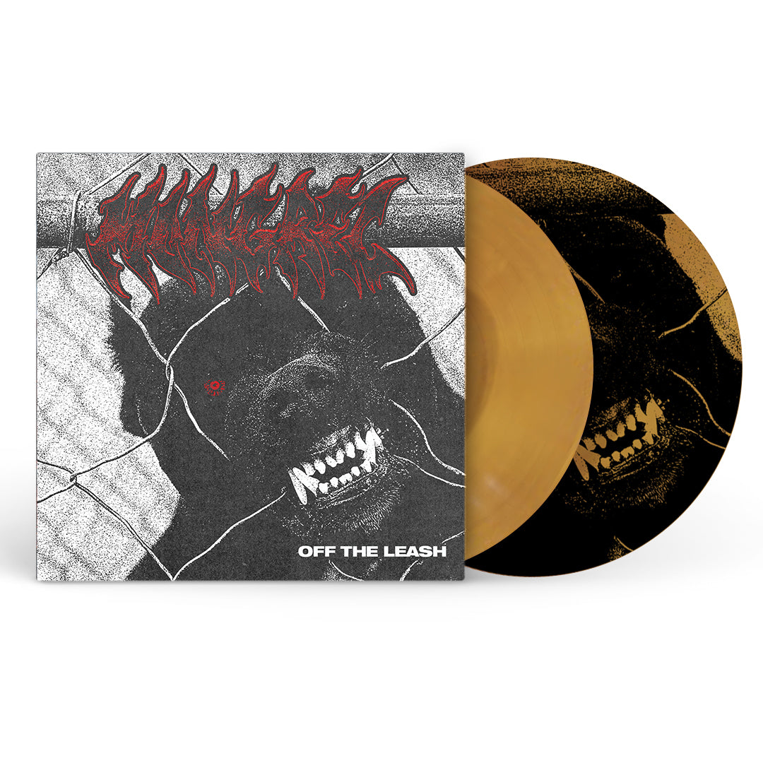 Mongrel - Off The Leash