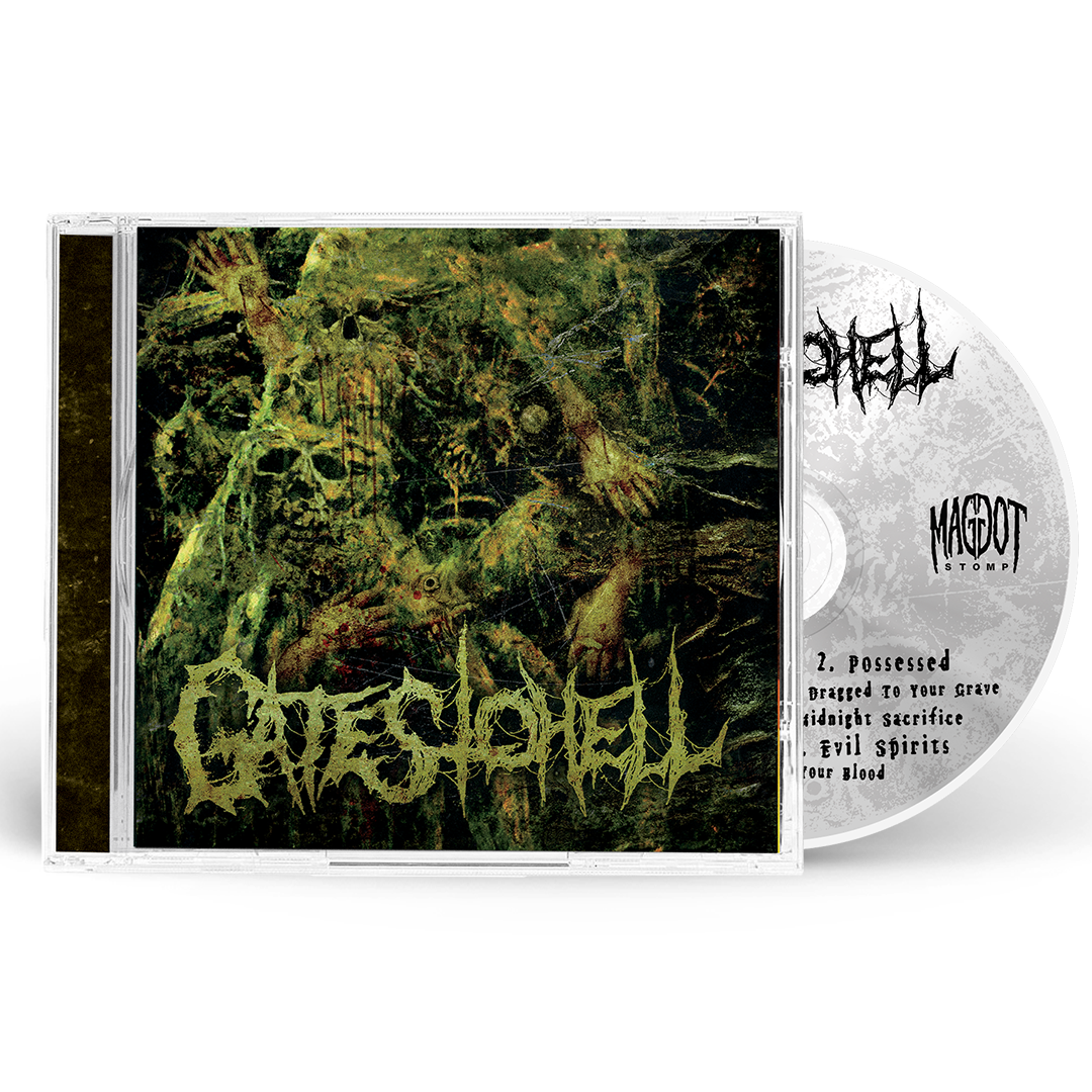 Gates To Hell - S/T