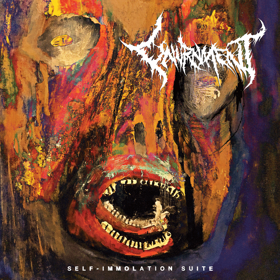 Unurnment - Self-Immolation Suite