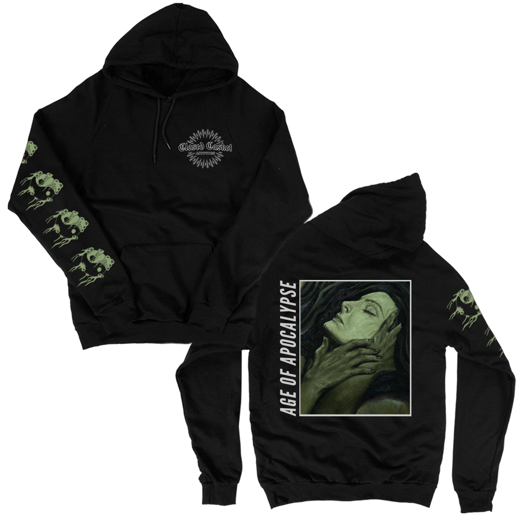 Age of Apocalypse - Grim Wisdom Sweatshirt