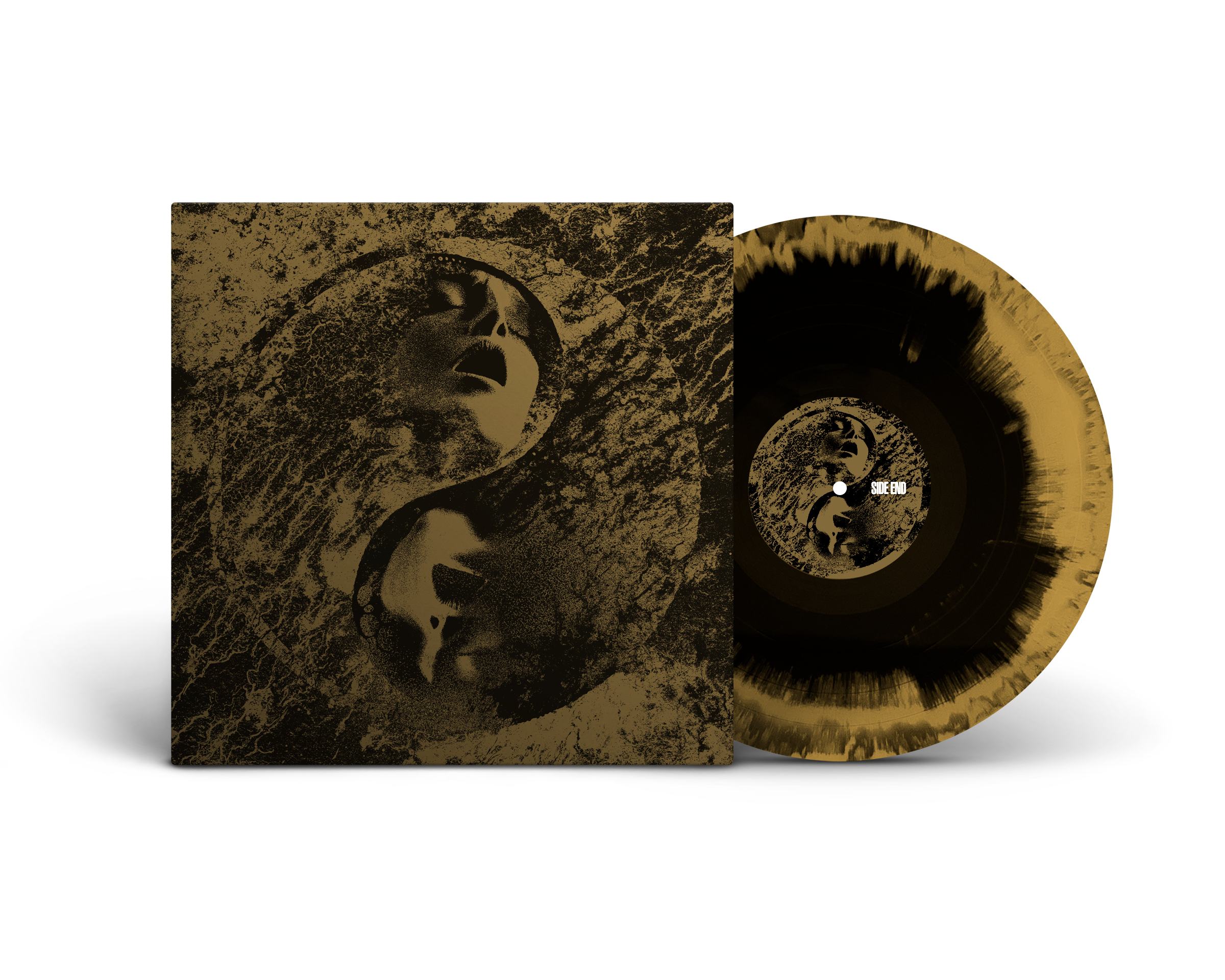 End / Cult Leader - Gather & Mourn