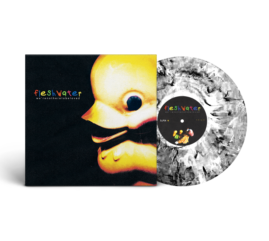 Fleshwater - We're Not Here To Be Loved
