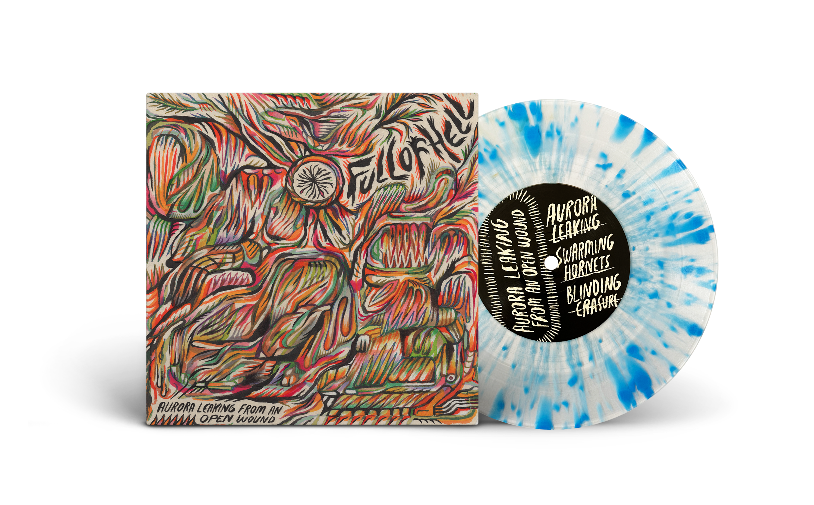 Full of Hell - Aurora Leaking From An Open Wound