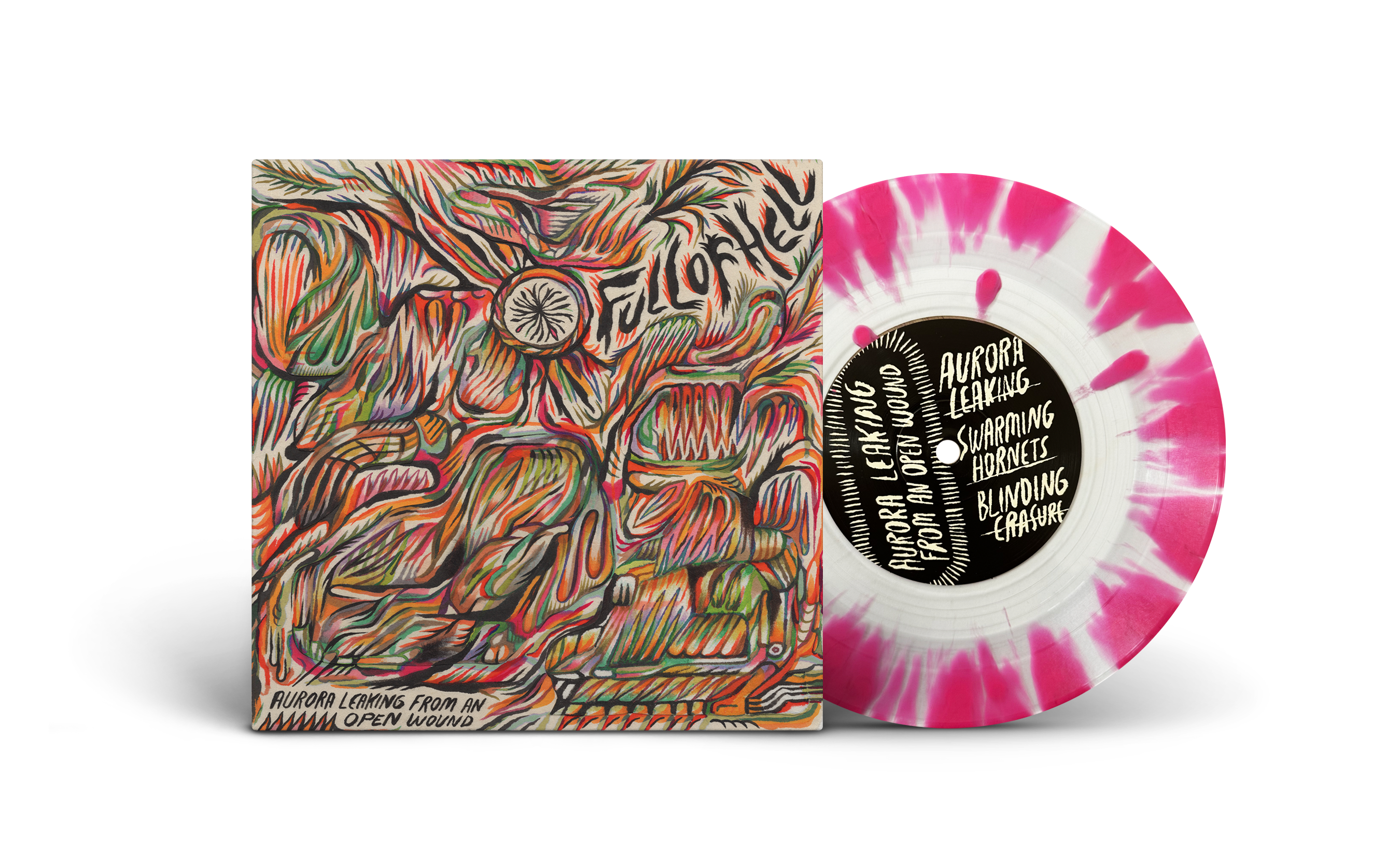 Full of Hell - Aurora Leaking From An Open Wound