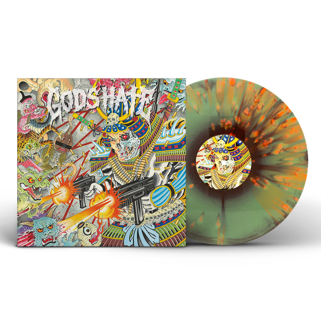 God's Hate - God's Hate