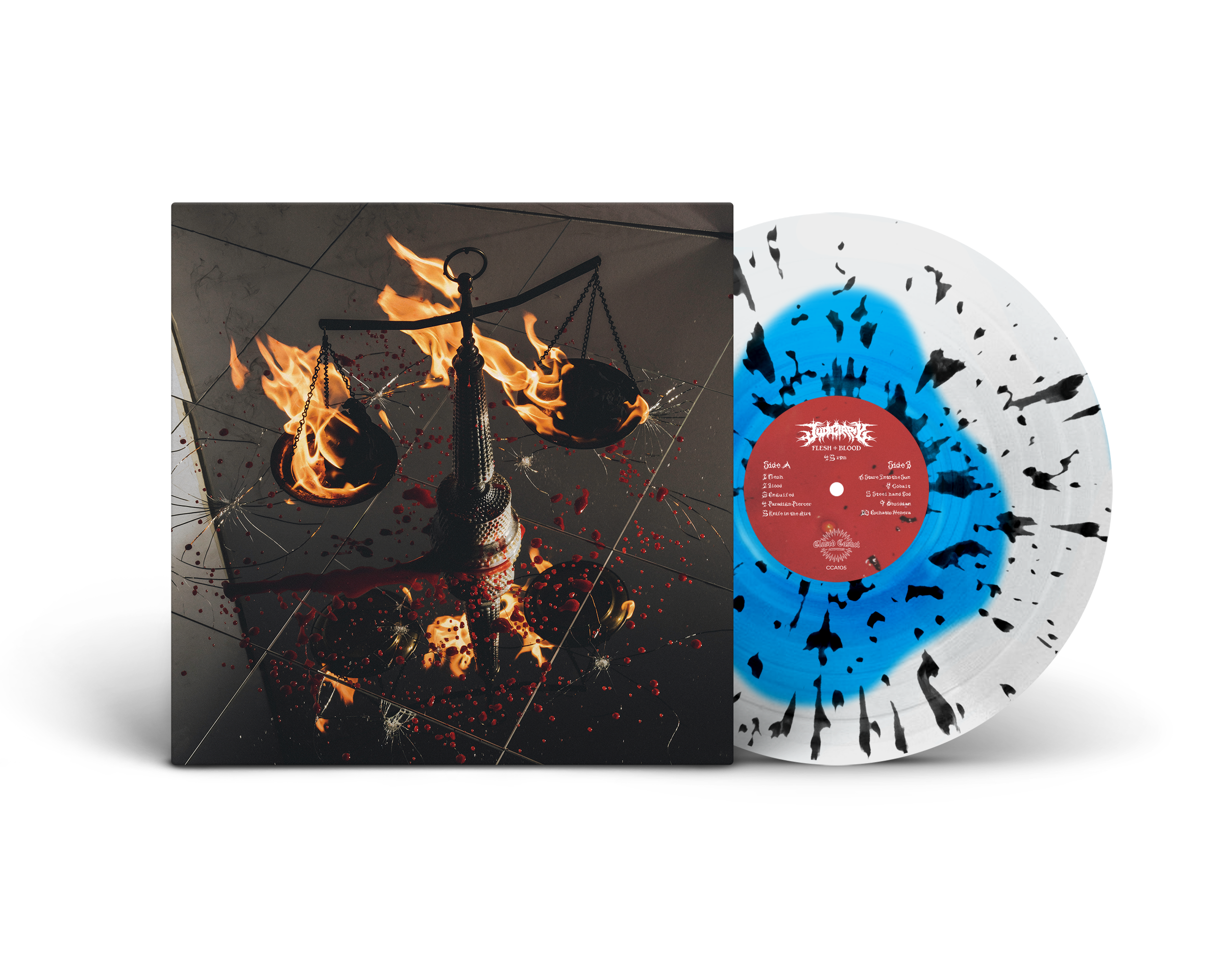 Judiciary - Flesh + Blood