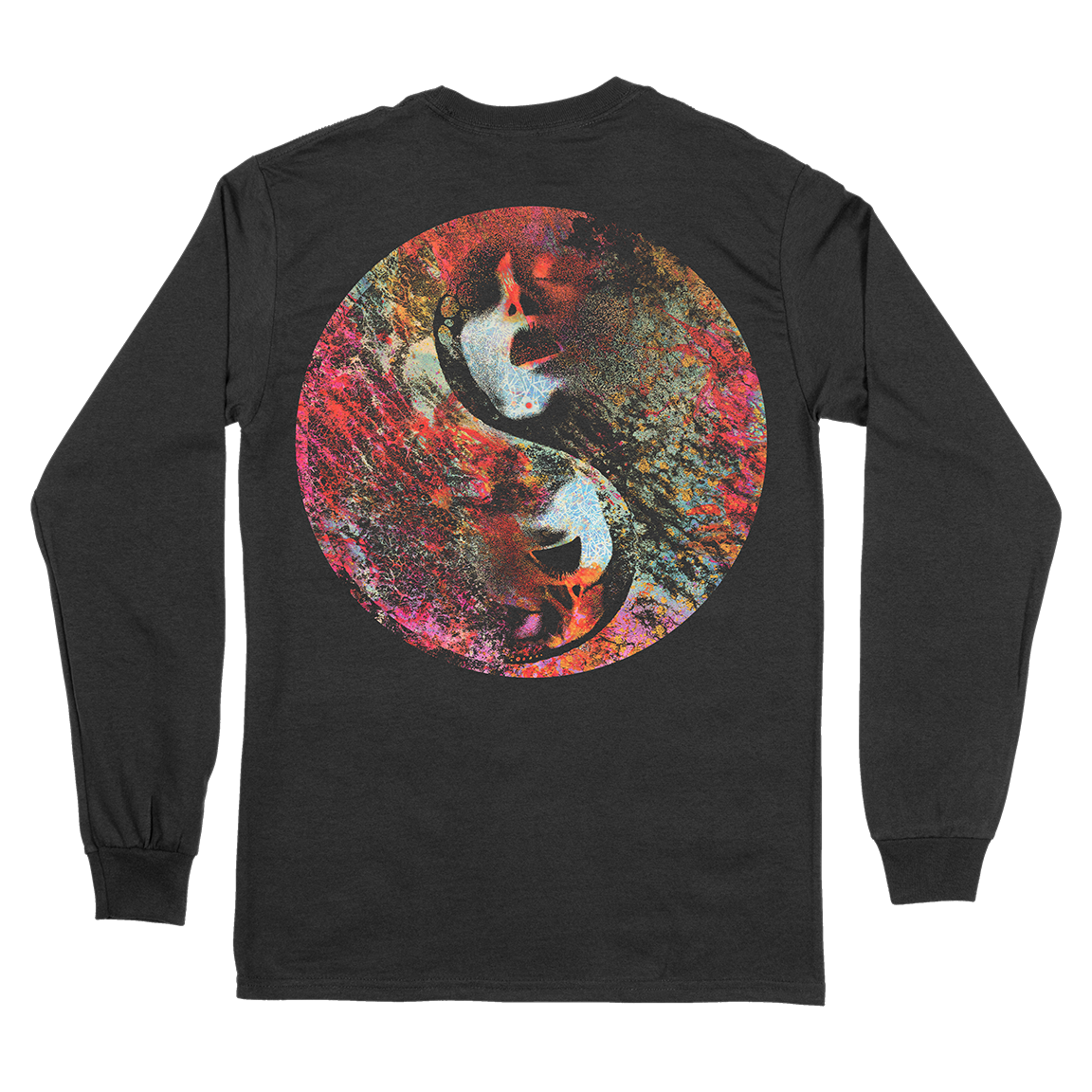 END - Gather & Mourn Long Sleeve Full Color