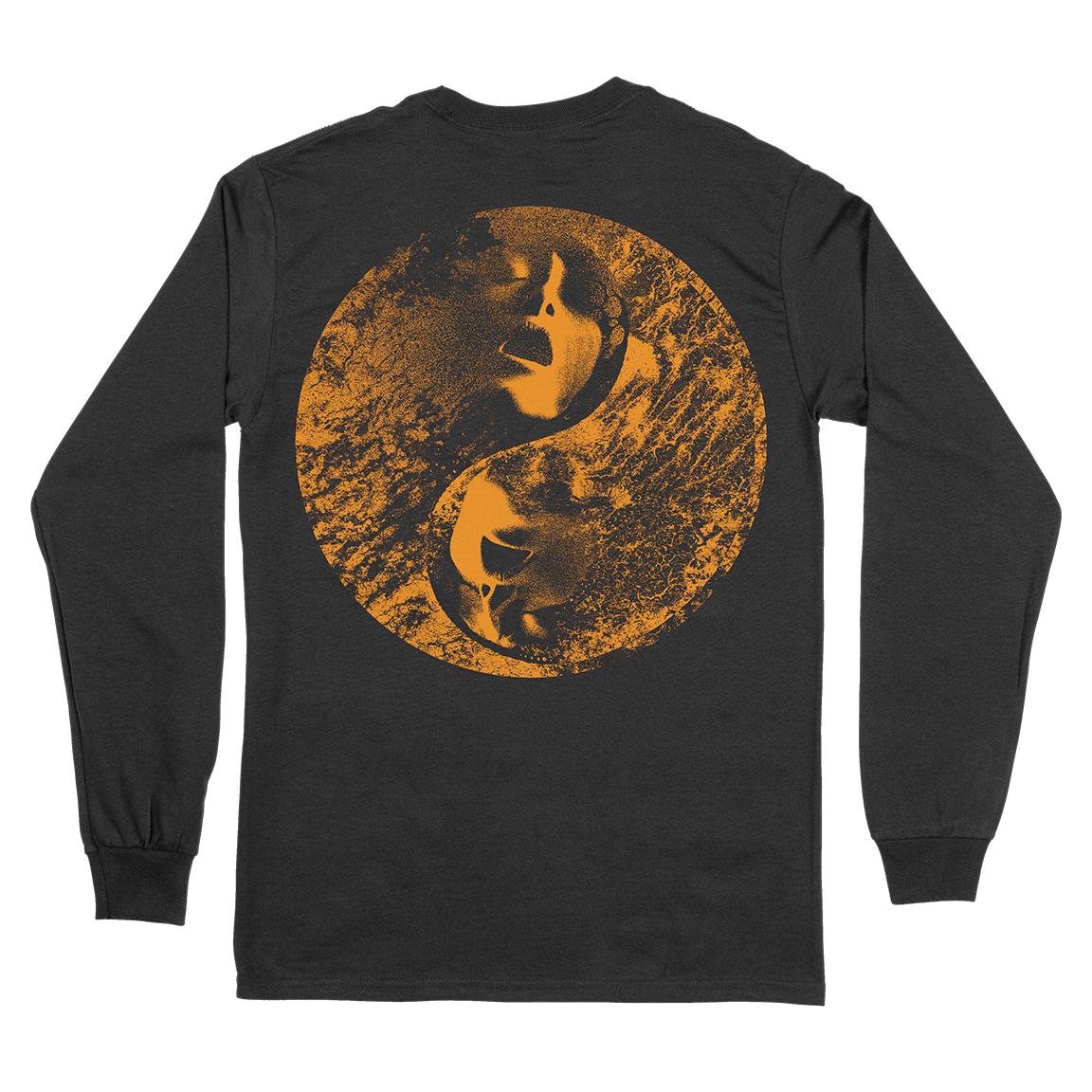 END - Gather & Mourn Long Sleeve Gold