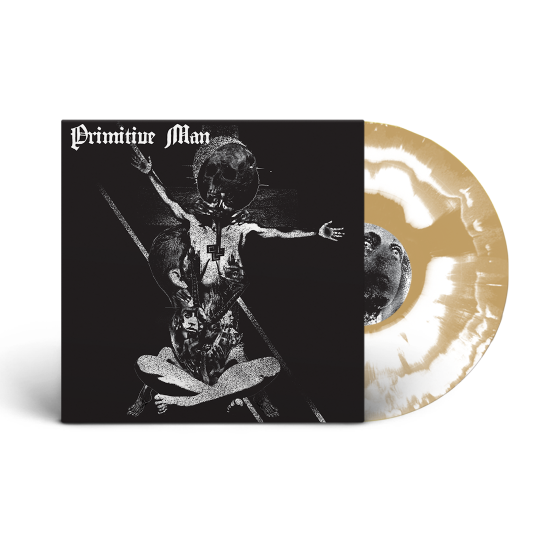 Primitive Man - Insurmountable