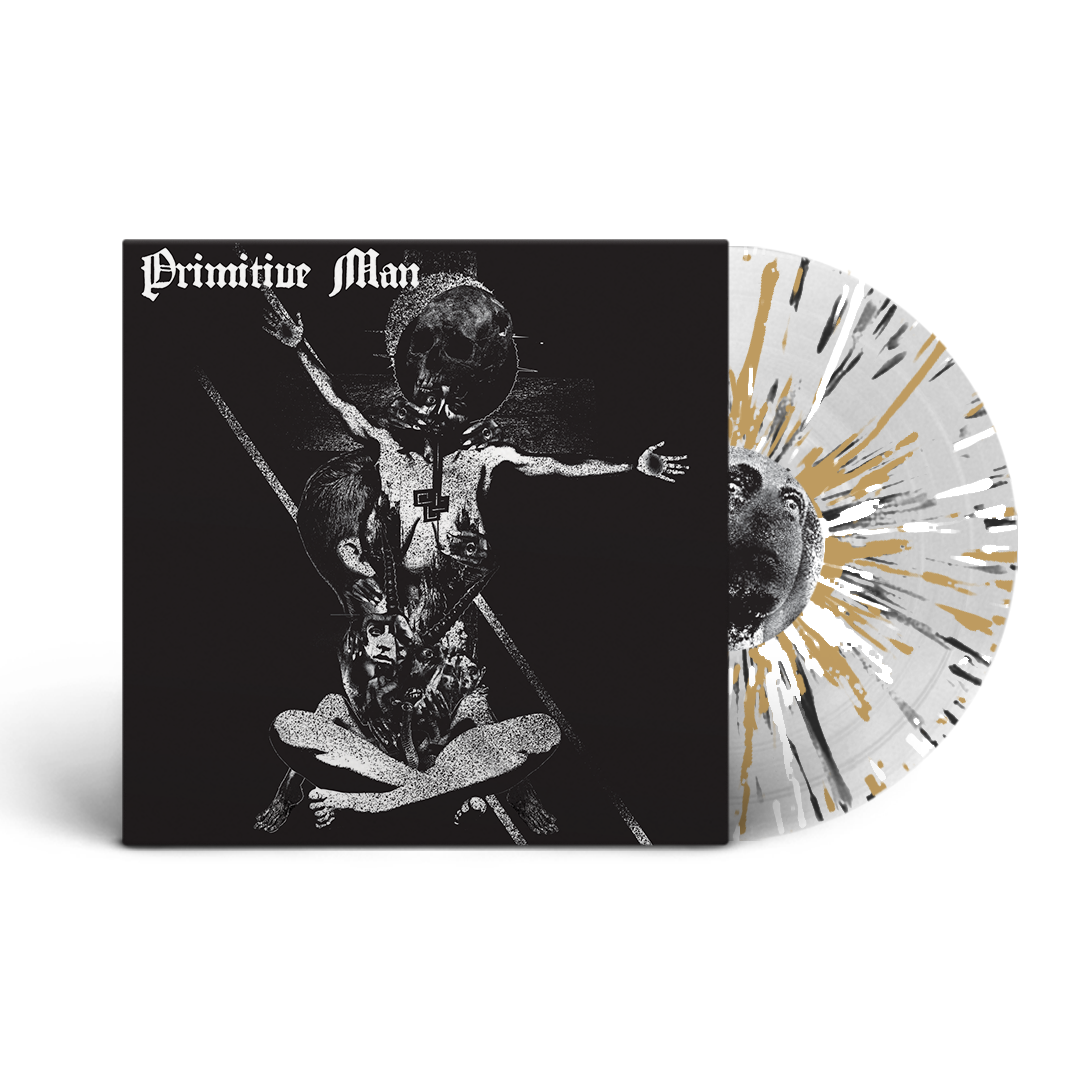 Primitive Man - Insurmountable
