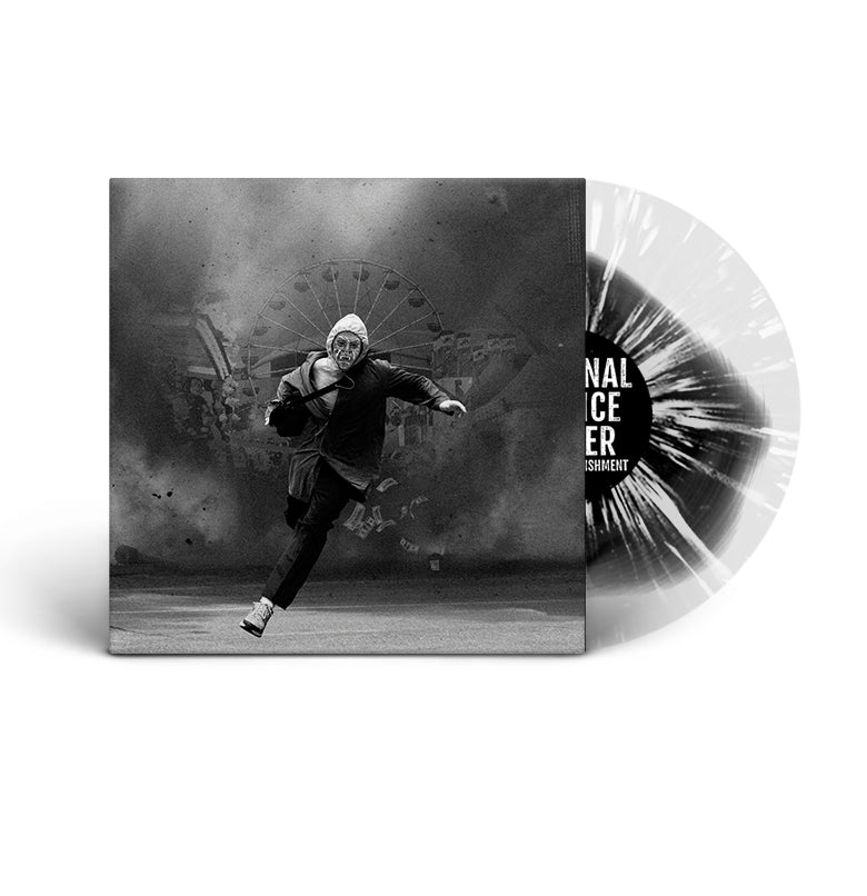 Regional Justice Center - Crime and Punishment