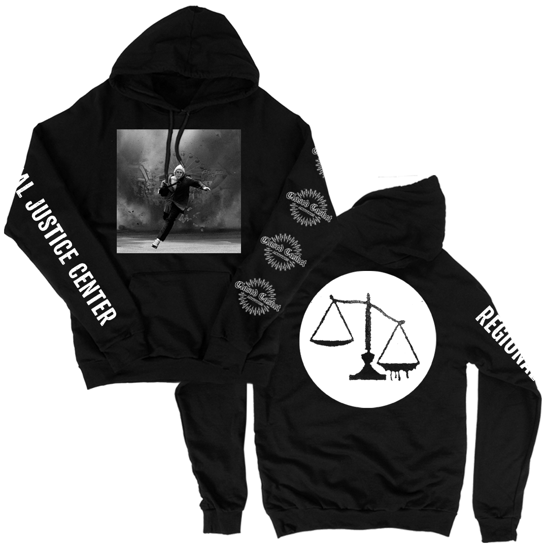 Regional Justice Center - C&P Hooded Sweatshirt