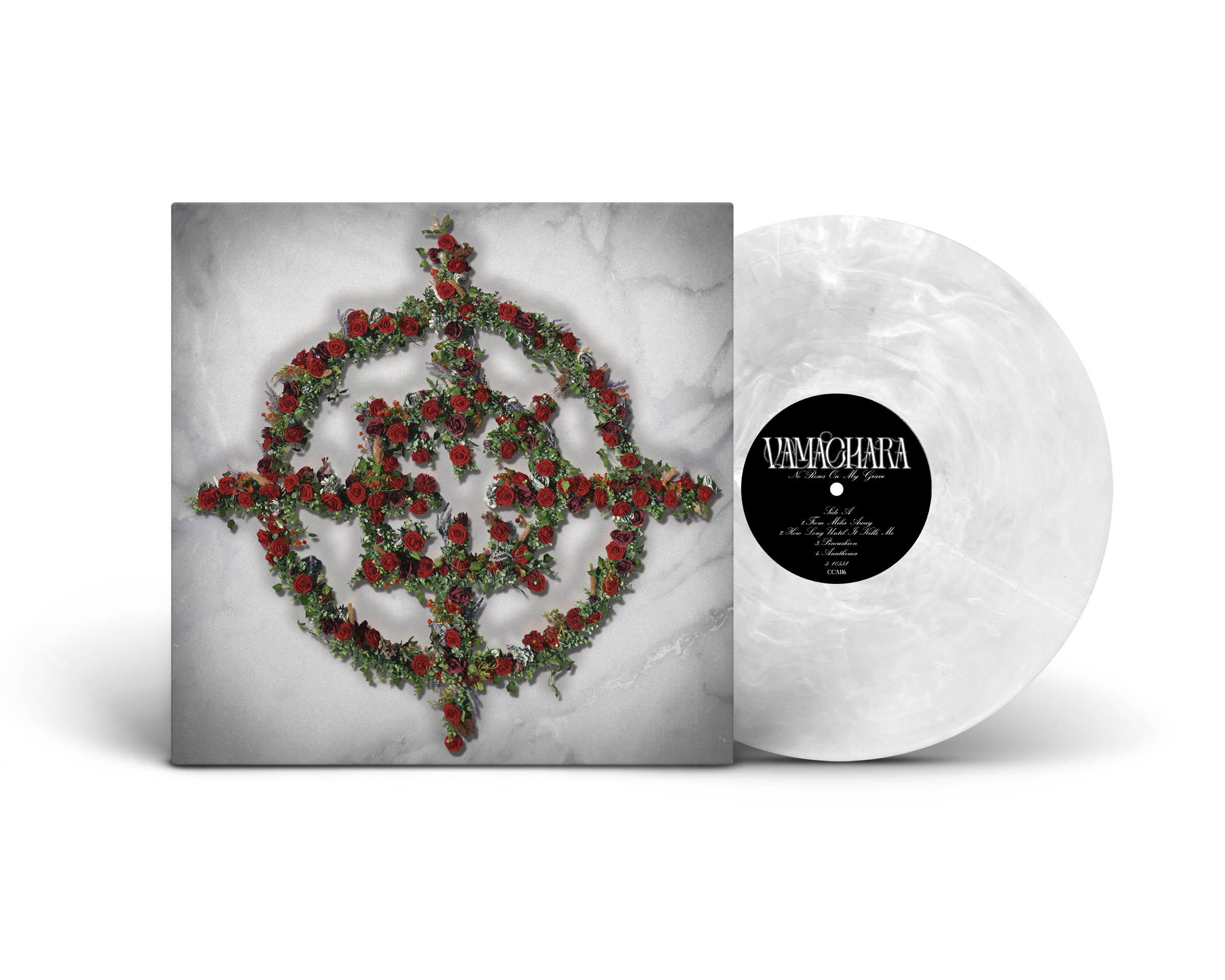 Vamachara - No Roses on My Grave