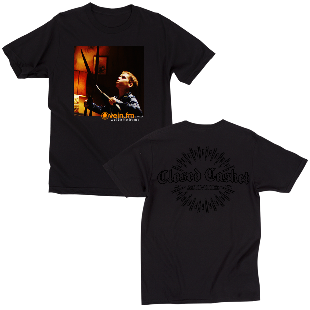 Vein.fm - Welcome Home T-Shirt