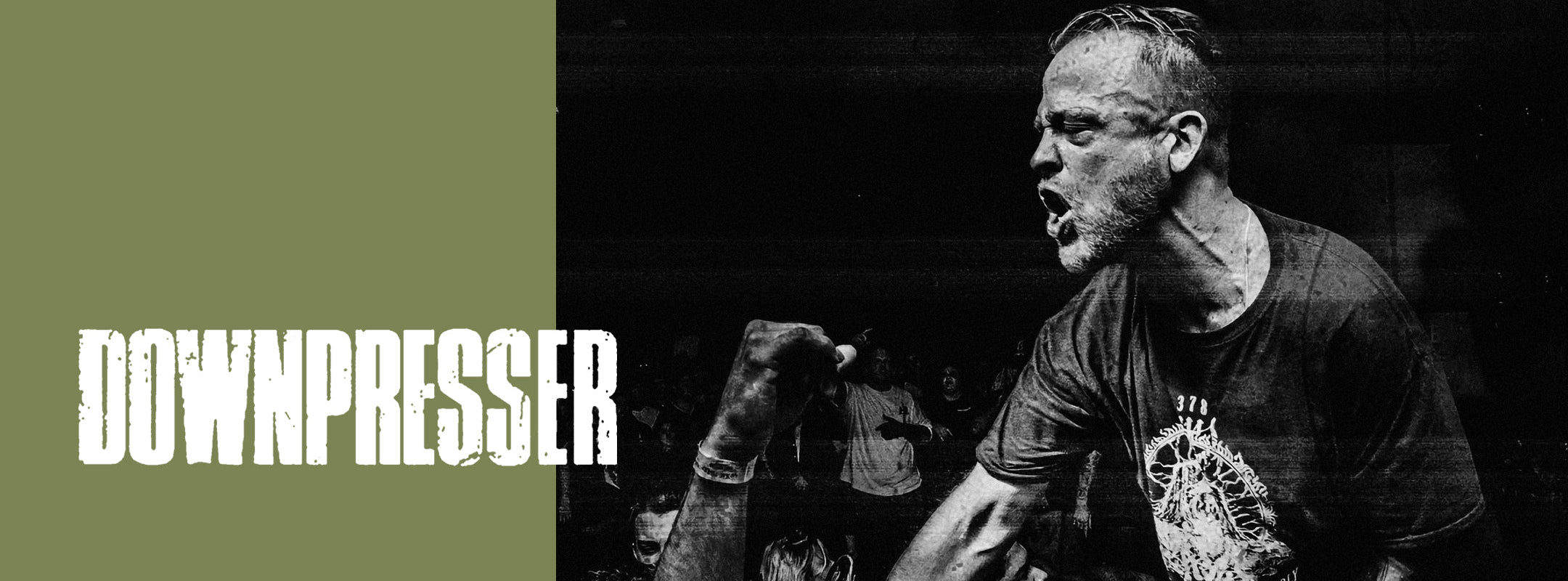 Downpresser