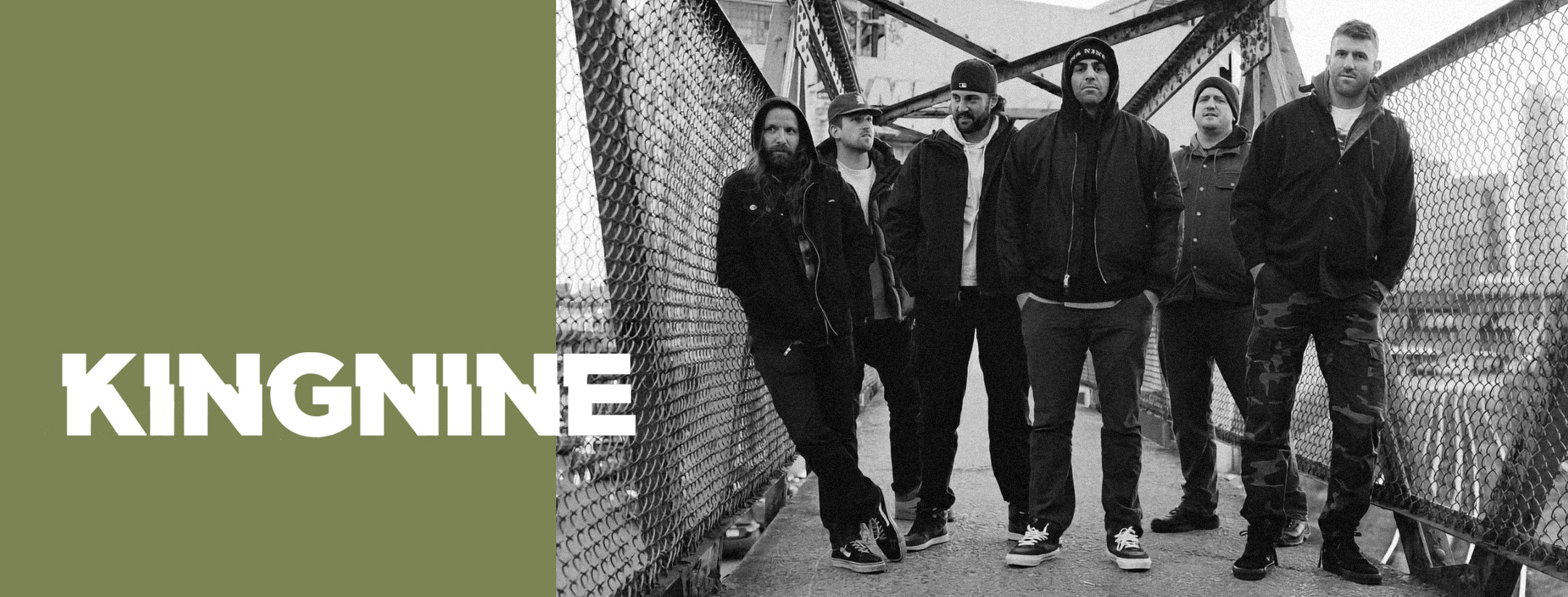洋楽 king nine nyhc LP KING NINE: Death Rattle LP By New York Hardcore Act Out Now