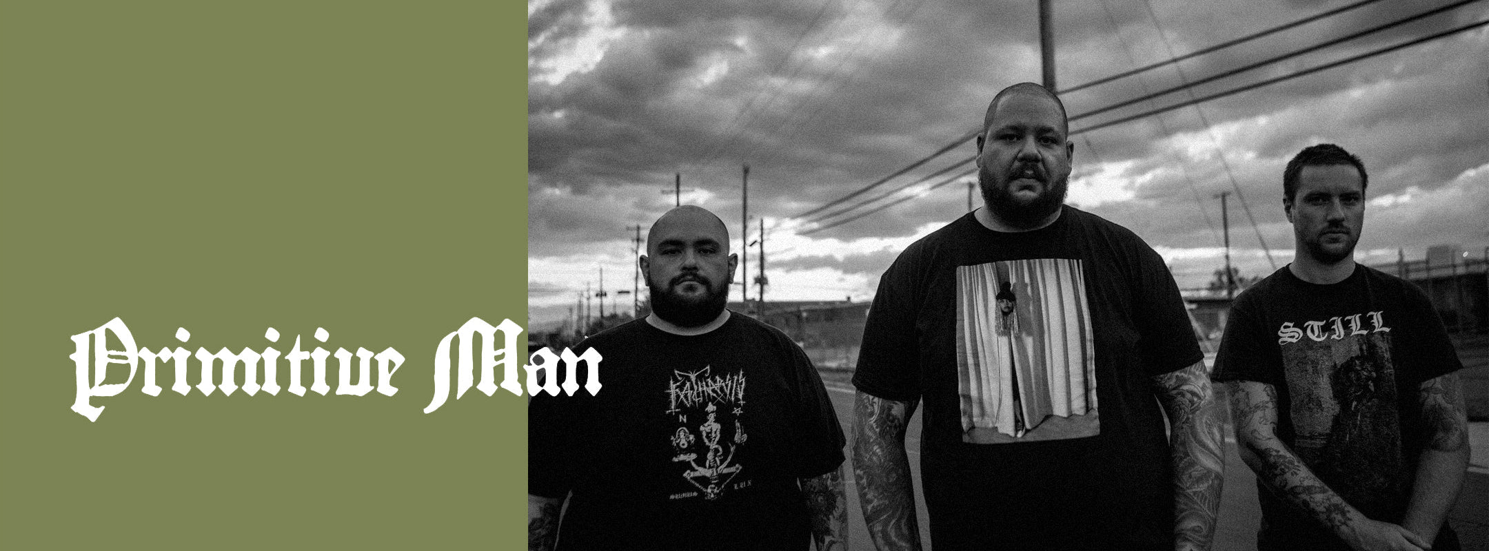 Primitive Man