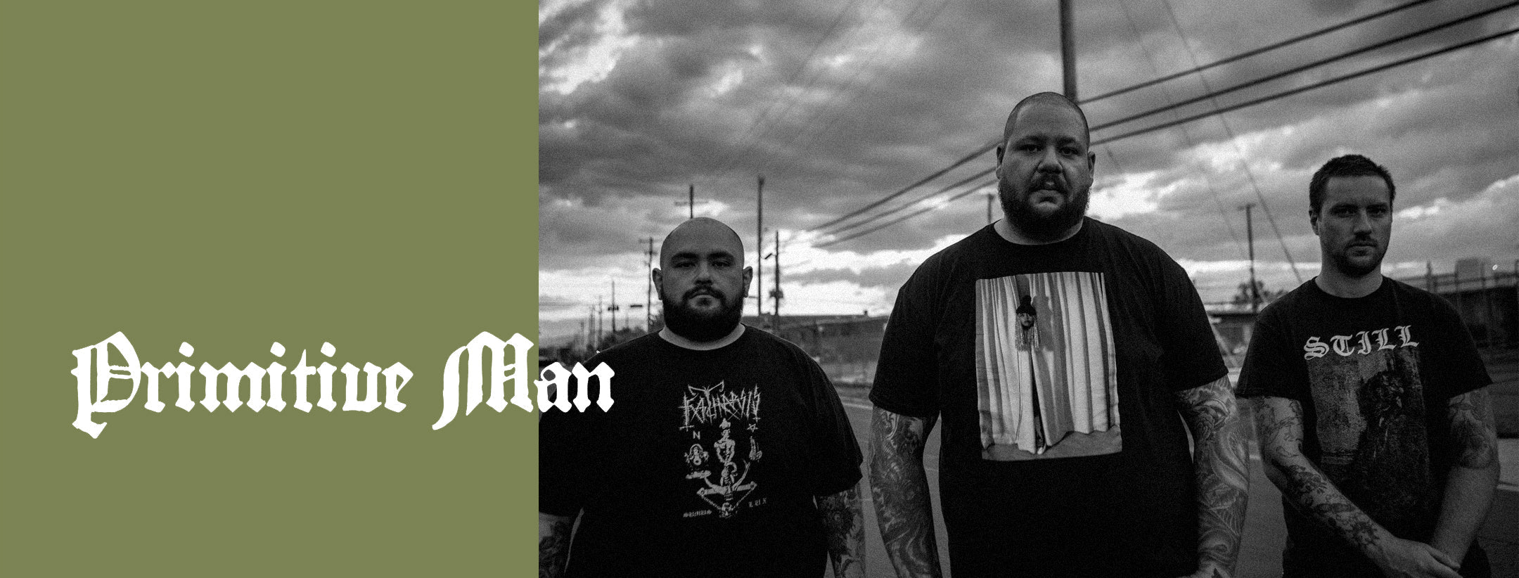 Primitive Man