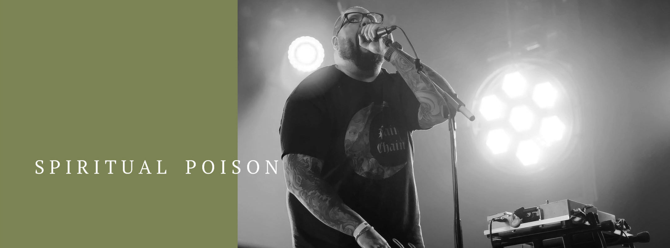 Spiritual Poison