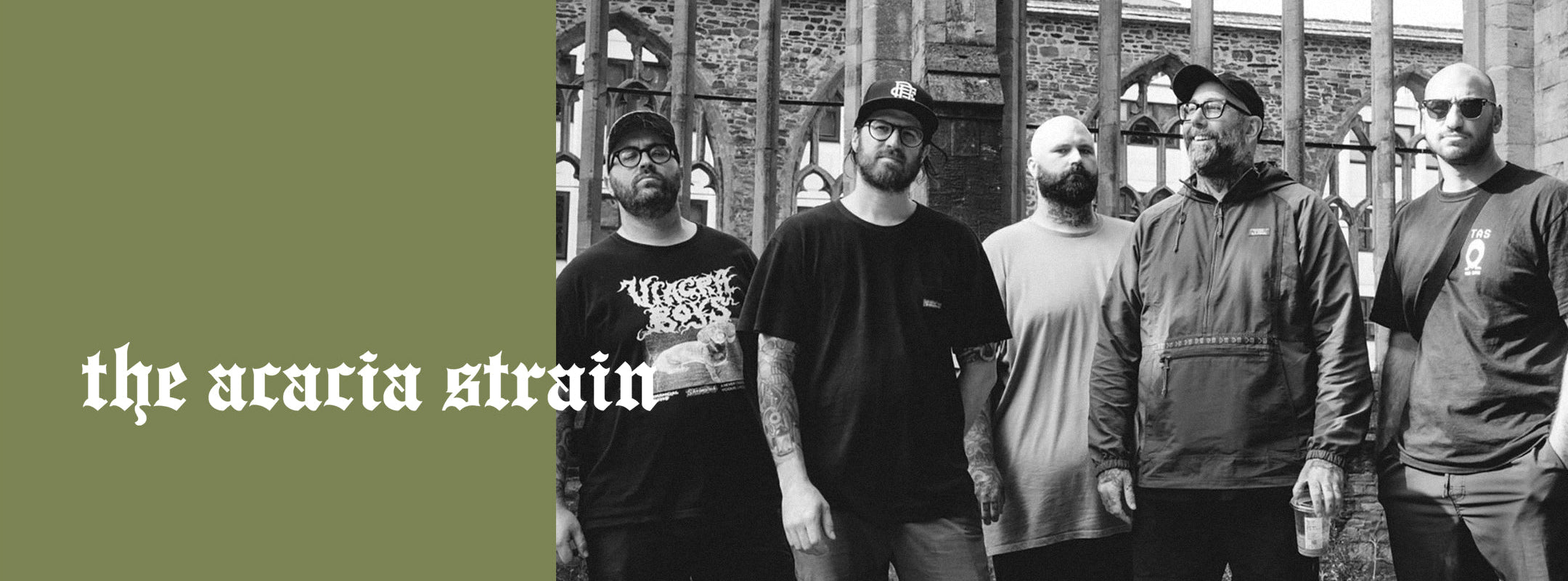 The Acacia Strain