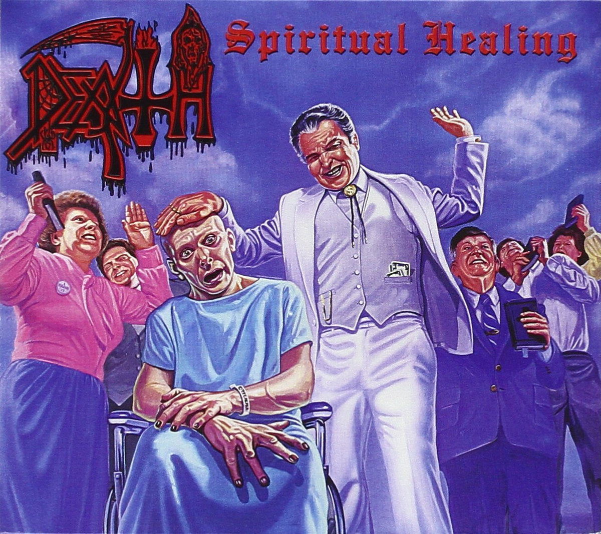 Death - Spiritual Healing