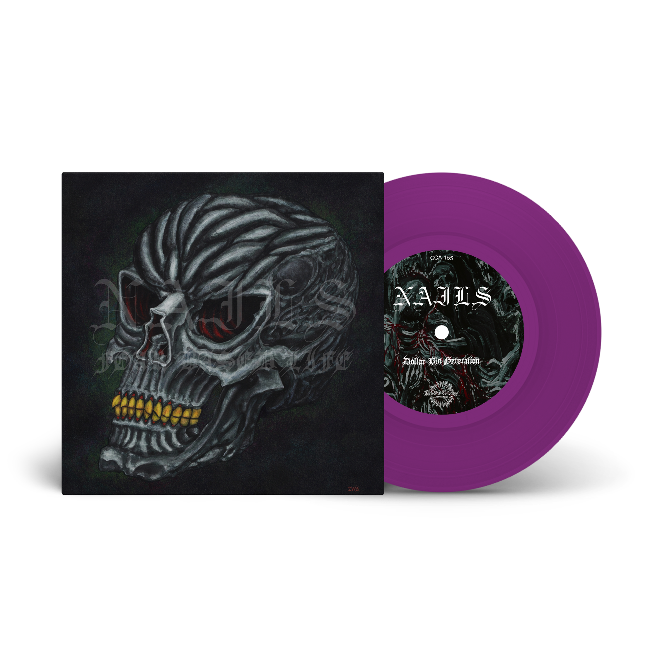 NAILS - Fear Based Life **PREORDER**