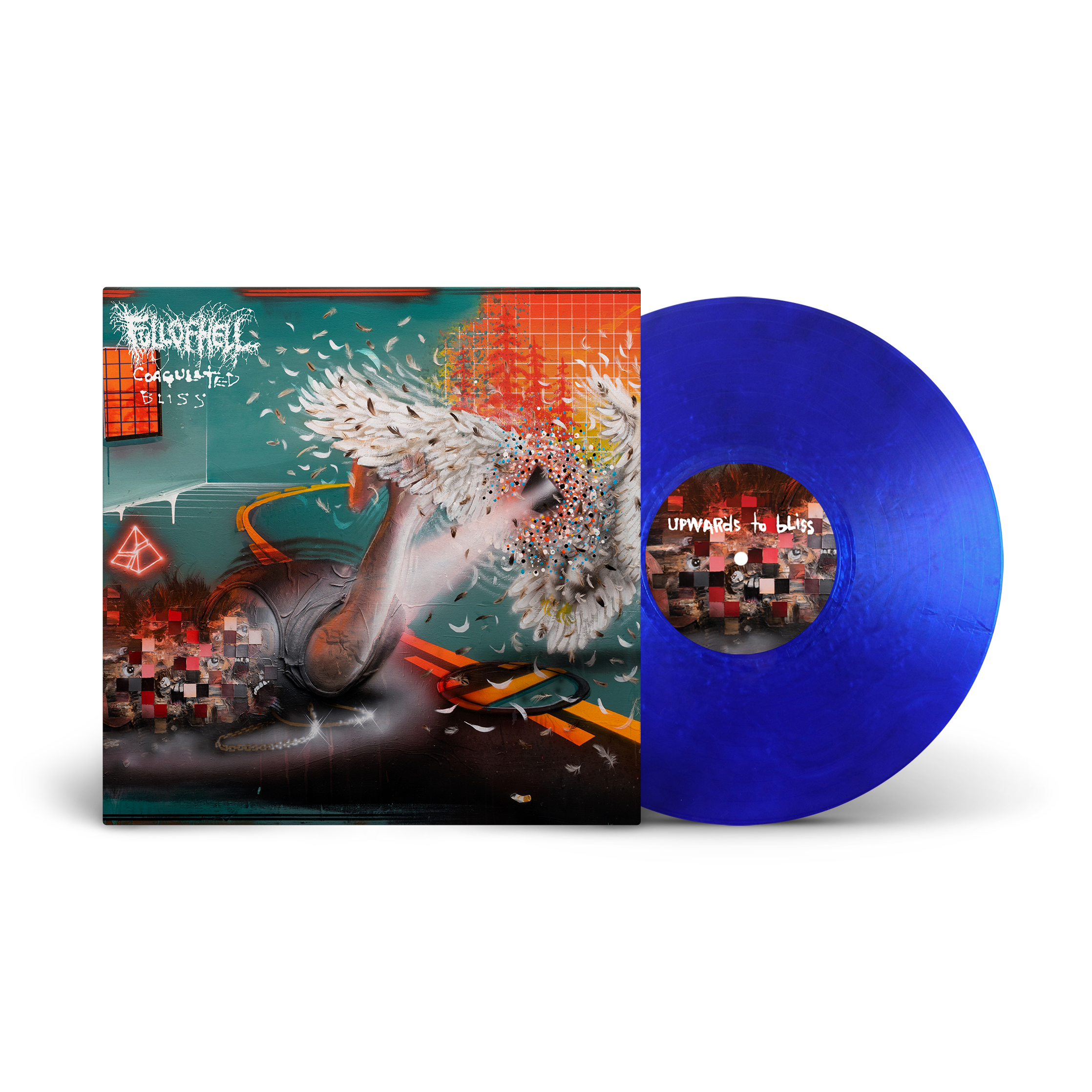 Full of Hell - Coagulated Bliss