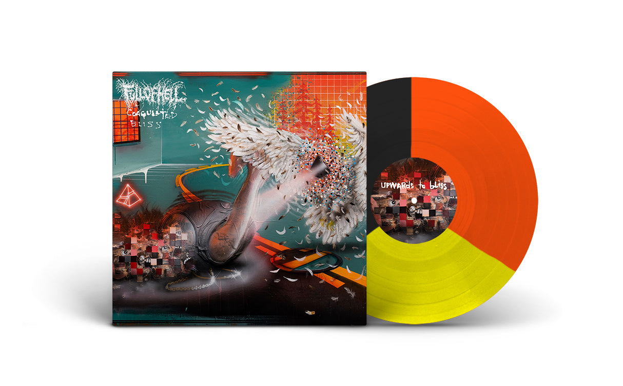 Full of Hell - Coagulated Bliss