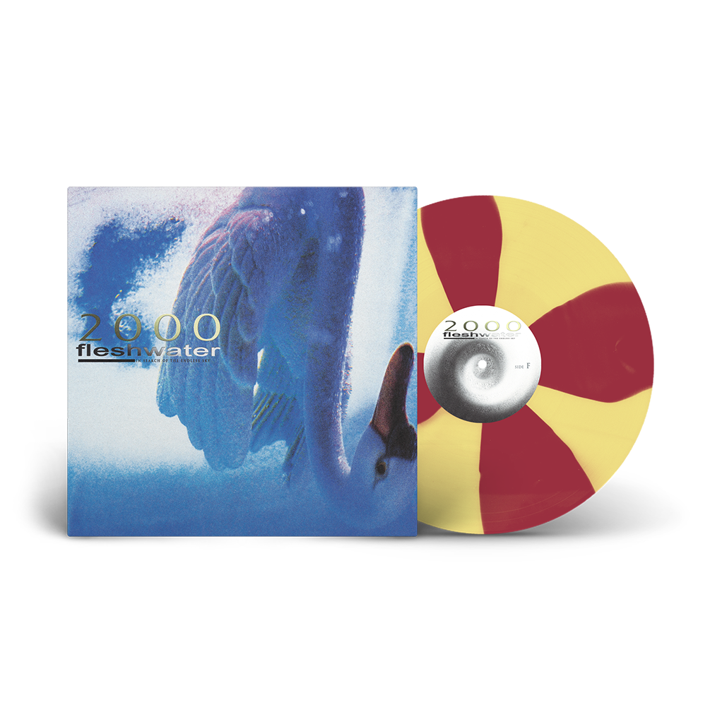 Fleshwater - 2000: In Search Of The Endless Sky **TOUR EXCLUSIVE**