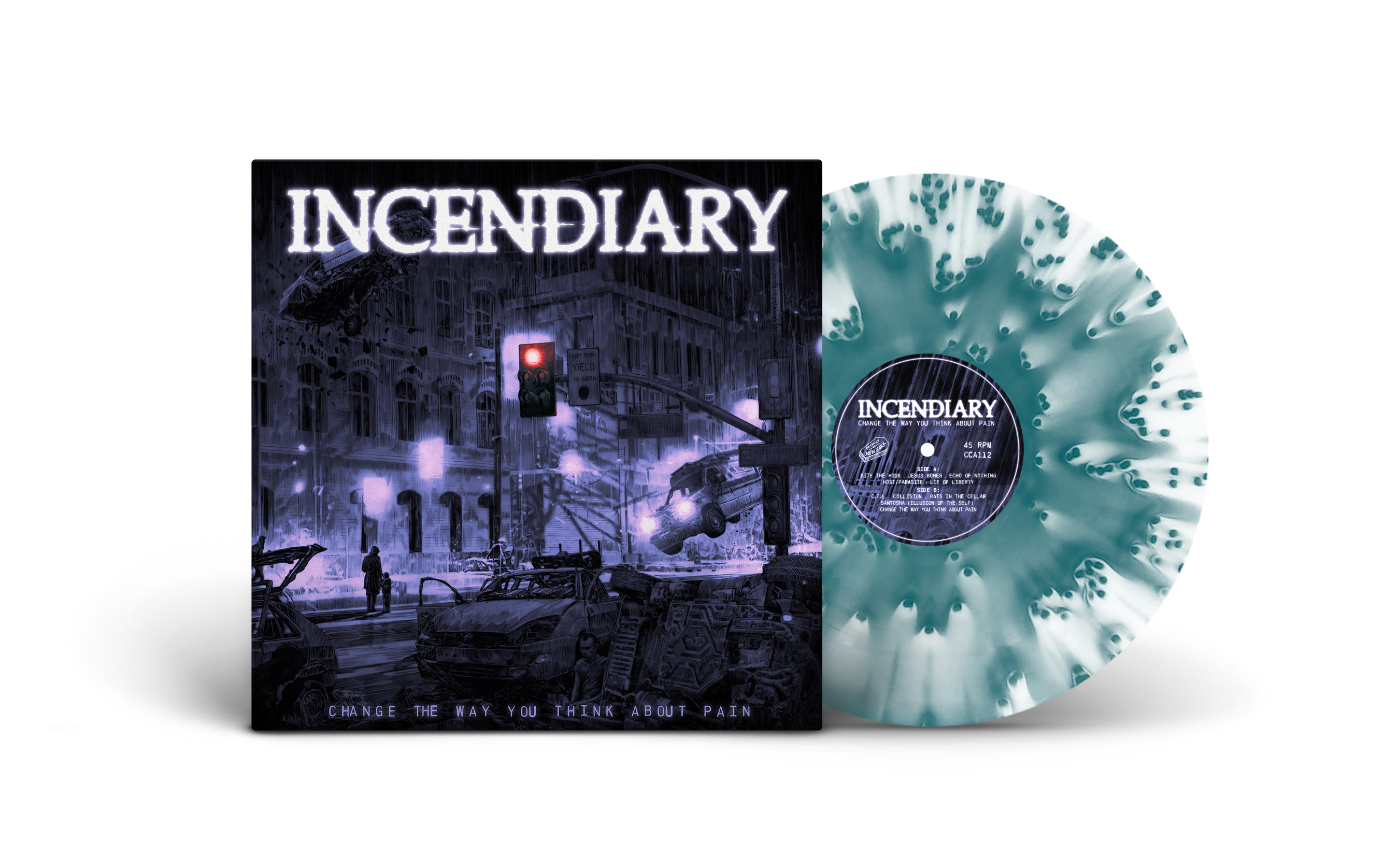 Incendiary - Change The Way You Think About Pain