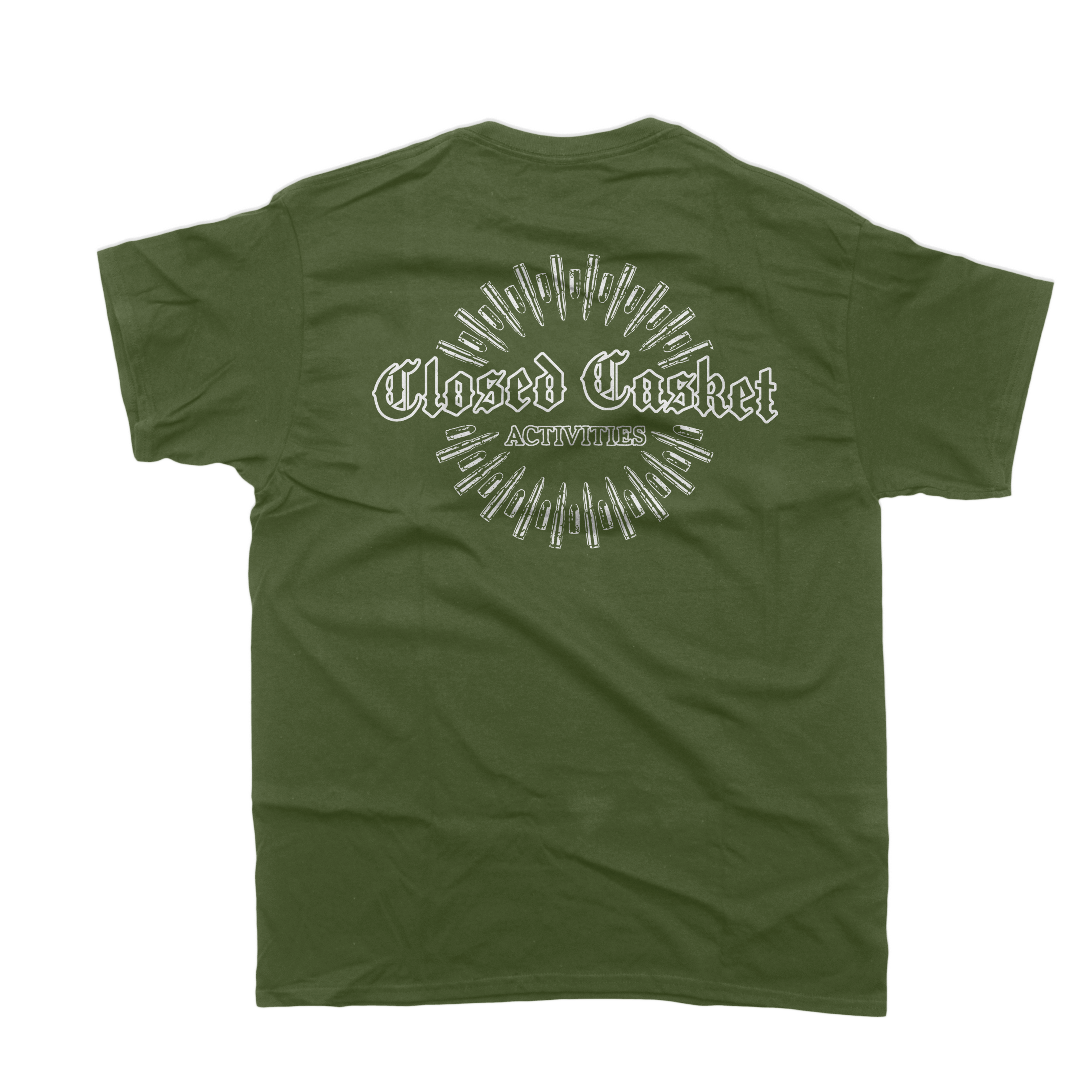 100 Demons - Logo T-Shirt **PREORDER**