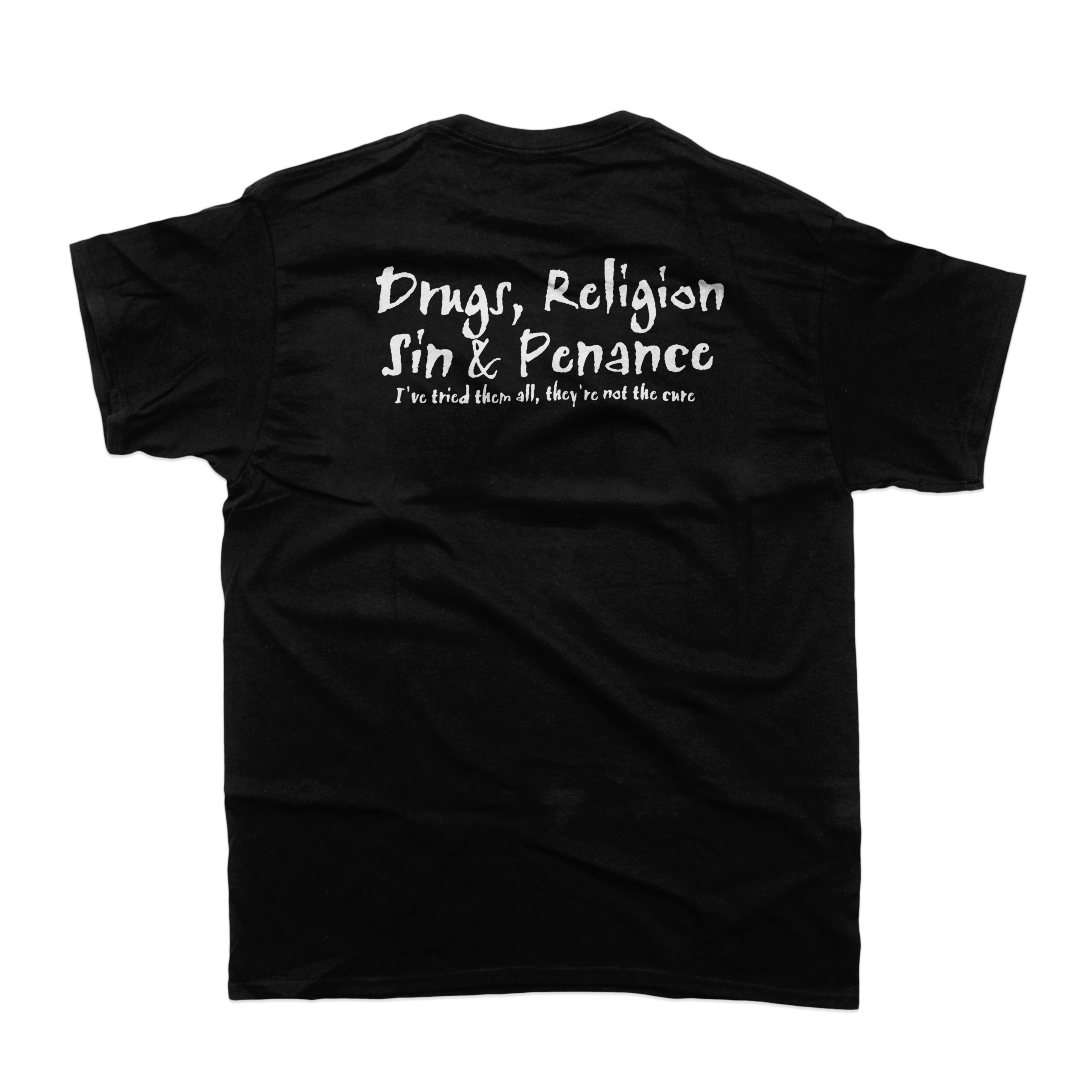 100 Demons - In The Eyes Of The Lord T-Shirt **PREORDER**