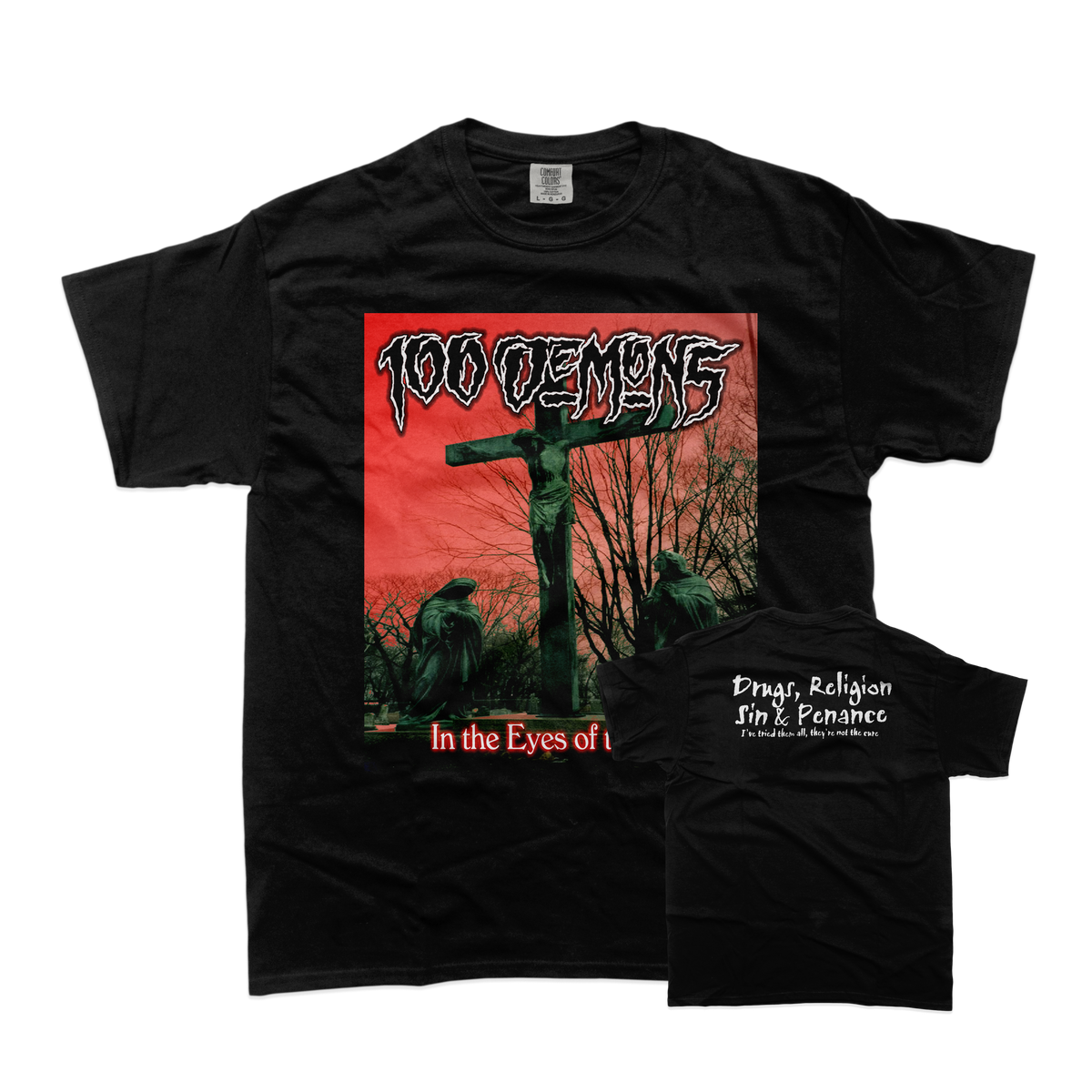 100DEMONS_ITEOTLSHIRT_FRONTand