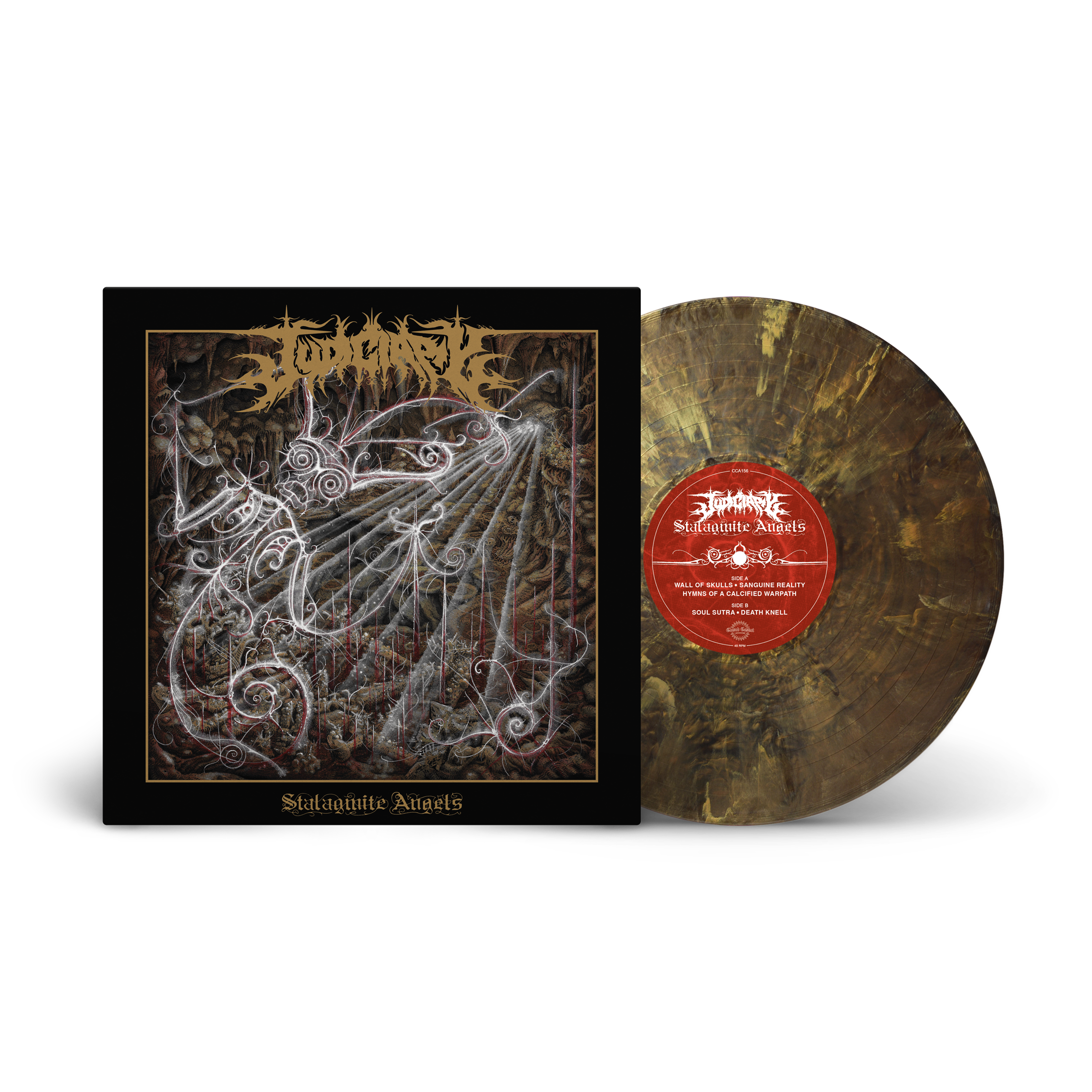 Judiciary - Stalagmite Angels **PREORDER**