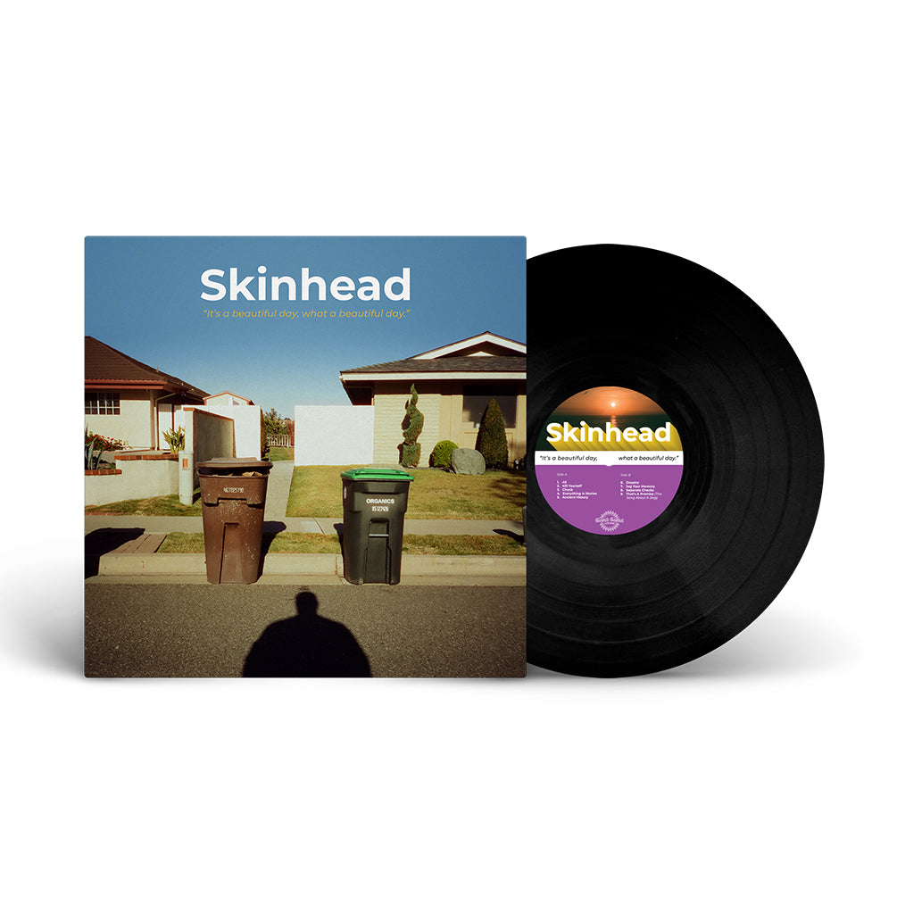 Skinhead - It's a Beautiful Day, What a Beautiful Day **PREORDER**