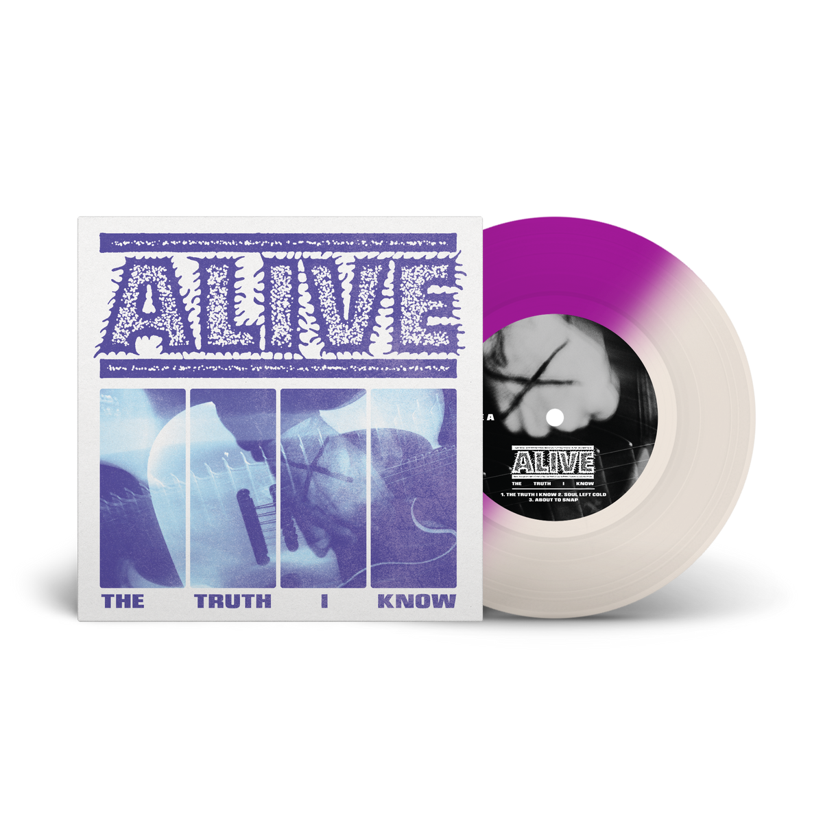 Alive - The Truth I Know **PREORDER**