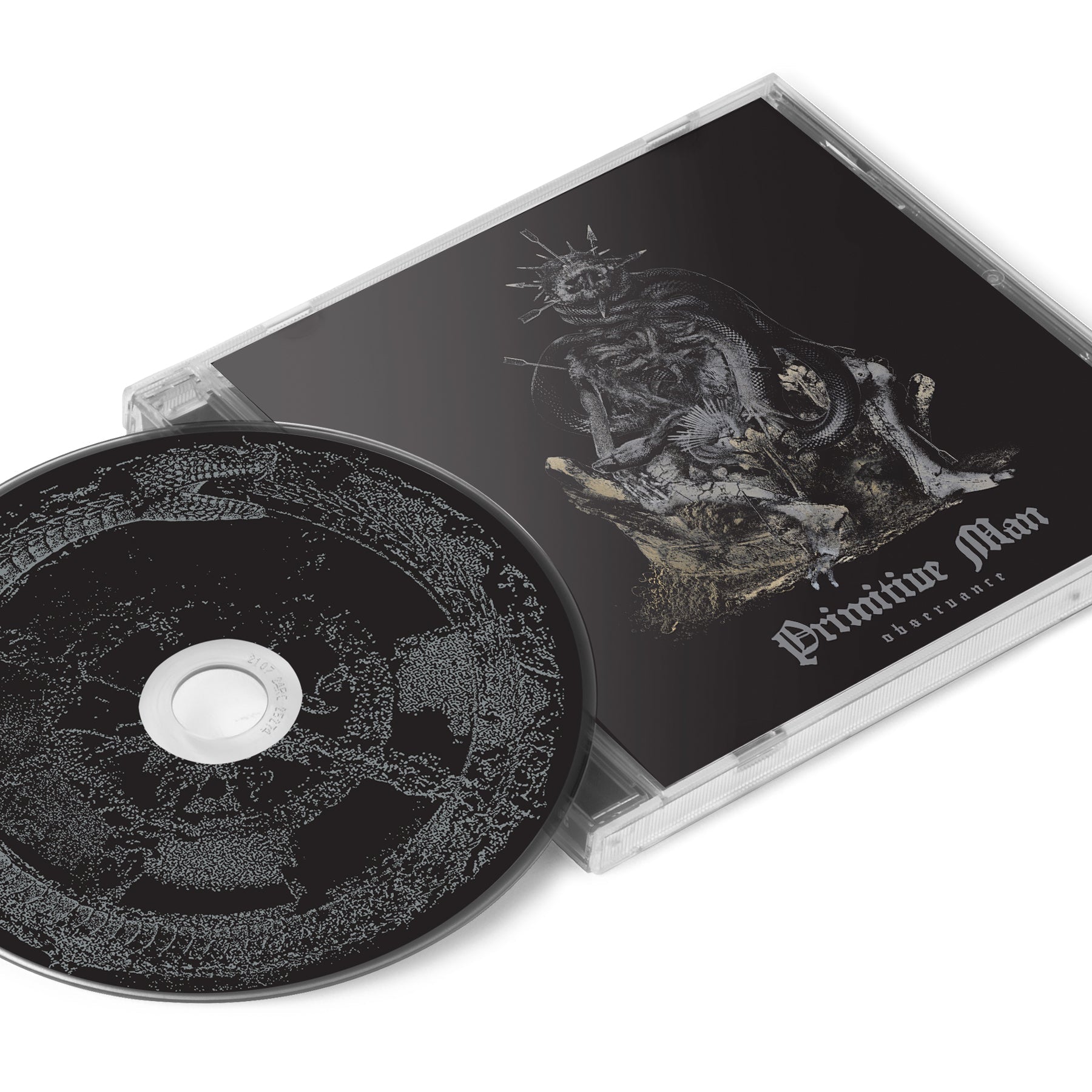 洋楽 VA PRIMITIVE FINLAND CD VAFURLOGI Í vökulli áþján DigiCD - NoEvDia