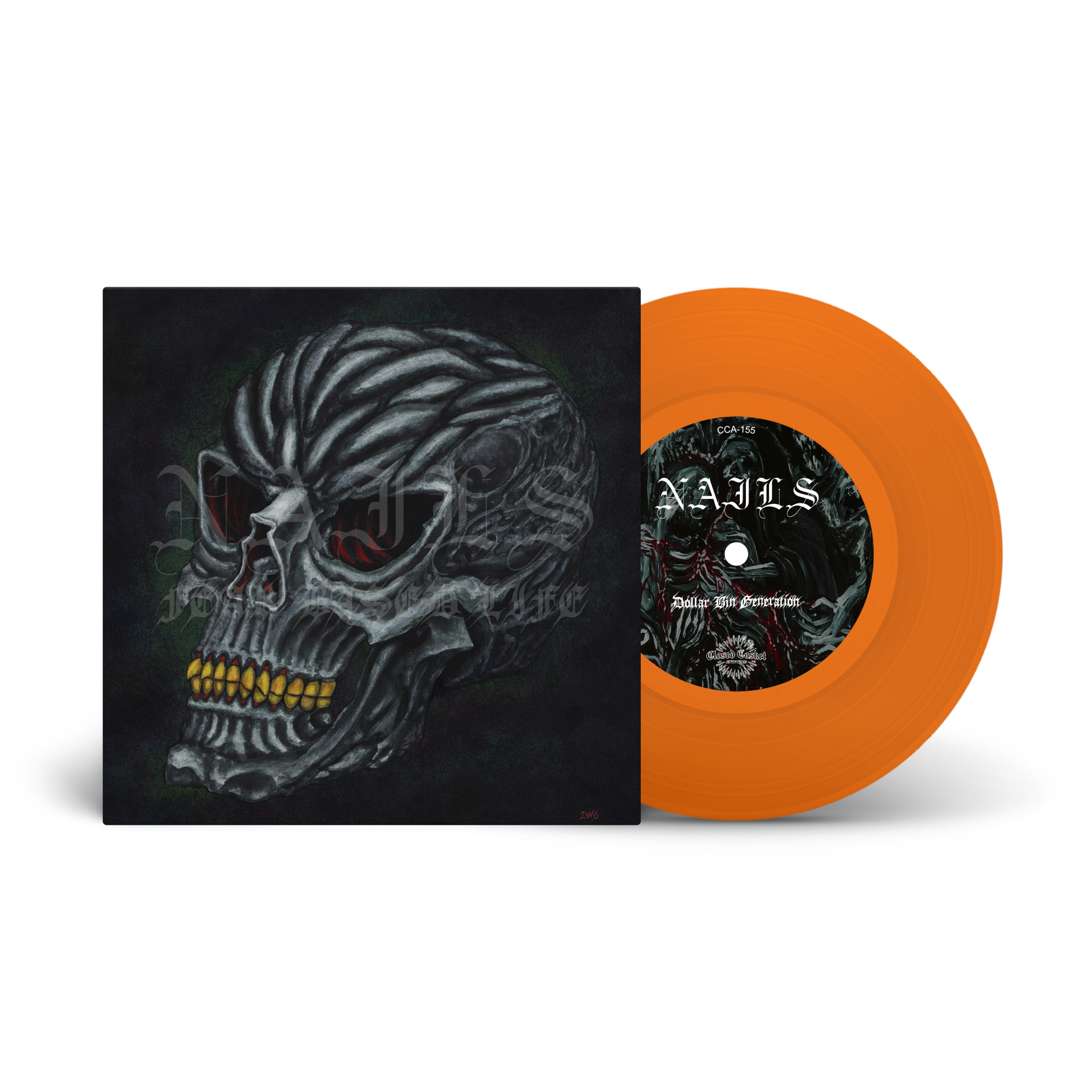 NAILS - Fear Based Life **PREORDER**