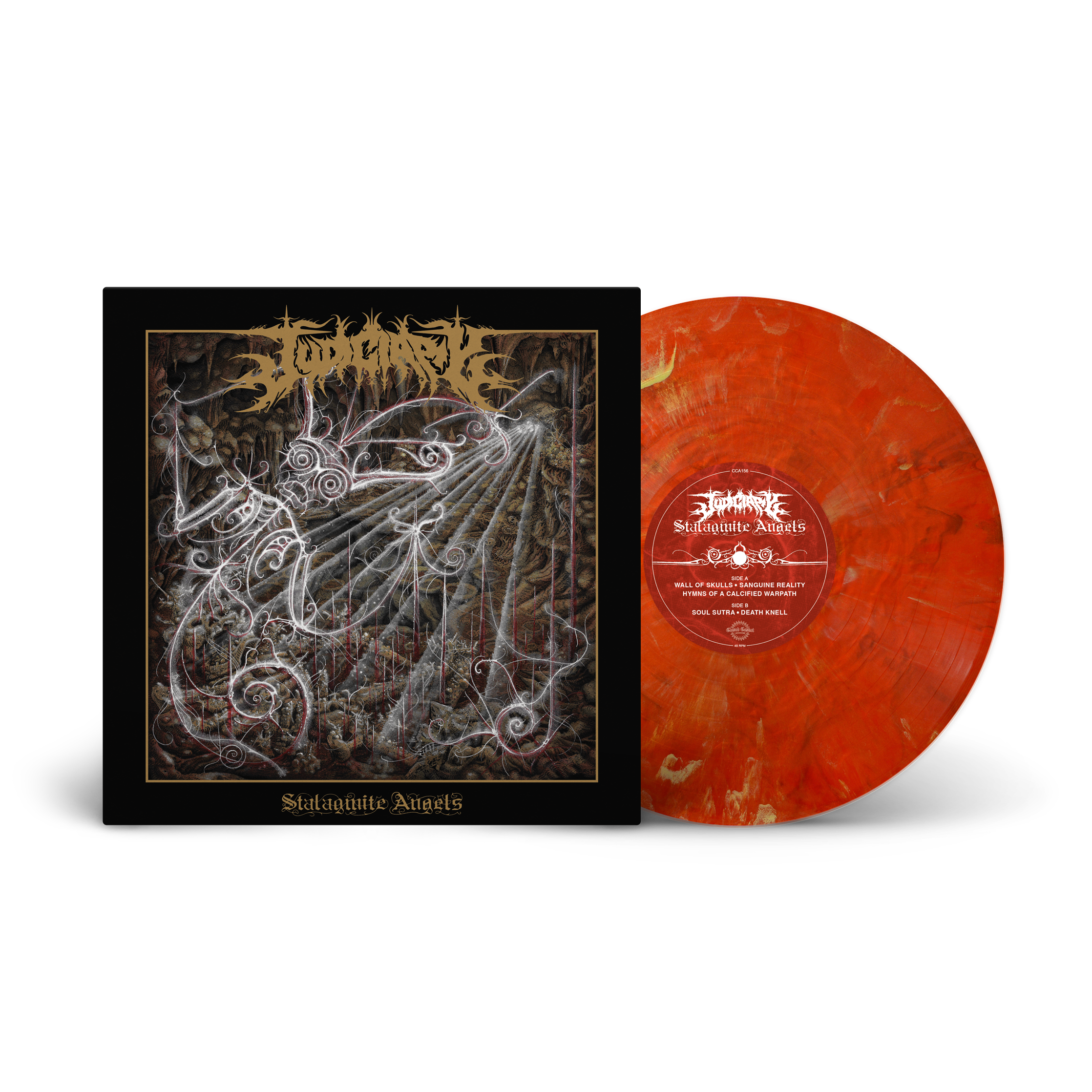 Judiciary - Stalagmite Angels **PREORDER**