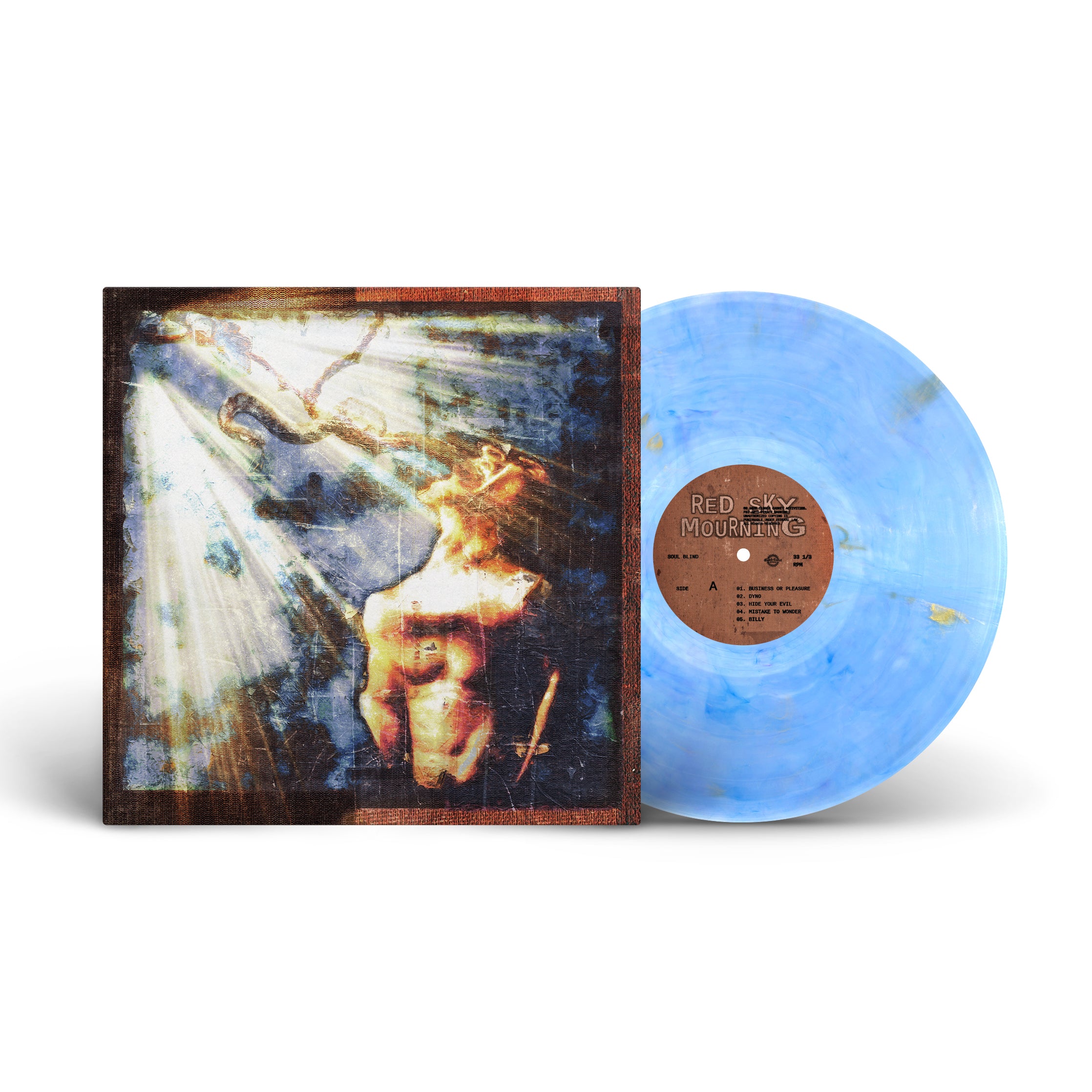 Soul Blind - Red Sky Mourning **PREORDER**