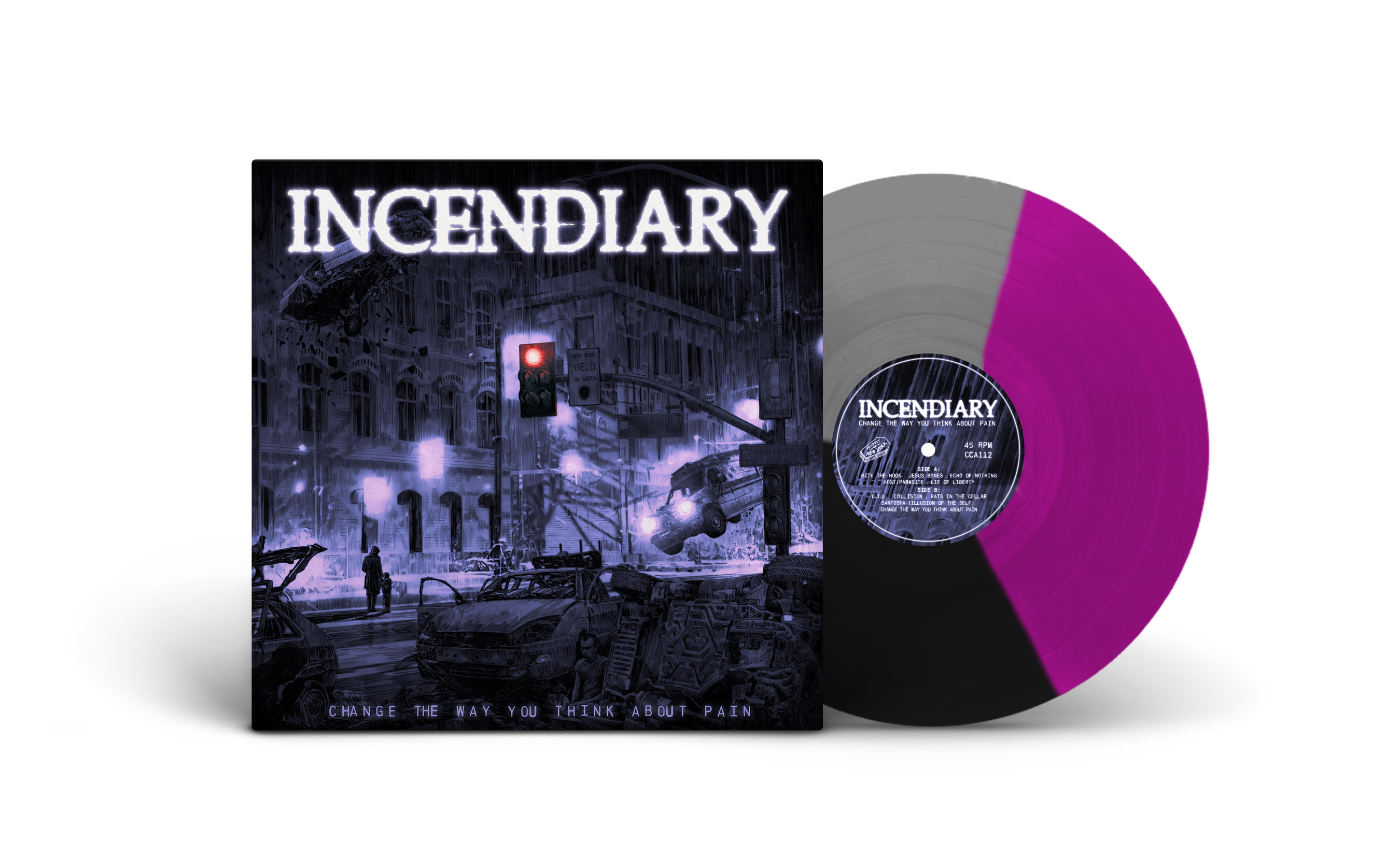 Incendiary - Change The Way You Think About Pain