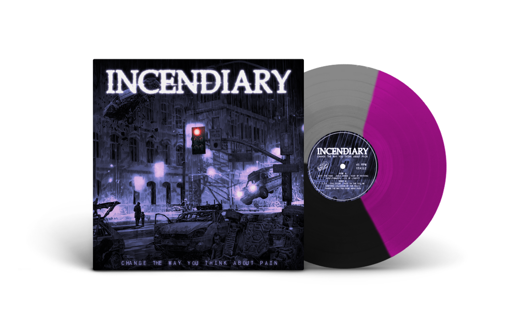 Incendiary - Change The Way You Think About Pain
