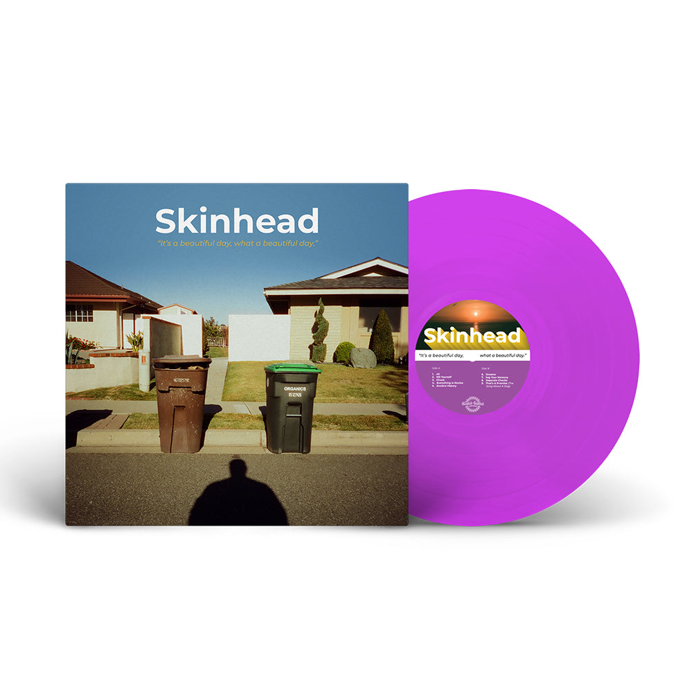 Skinhead - It's a Beautiful Day, What a Beautiful Day **PREORDER**