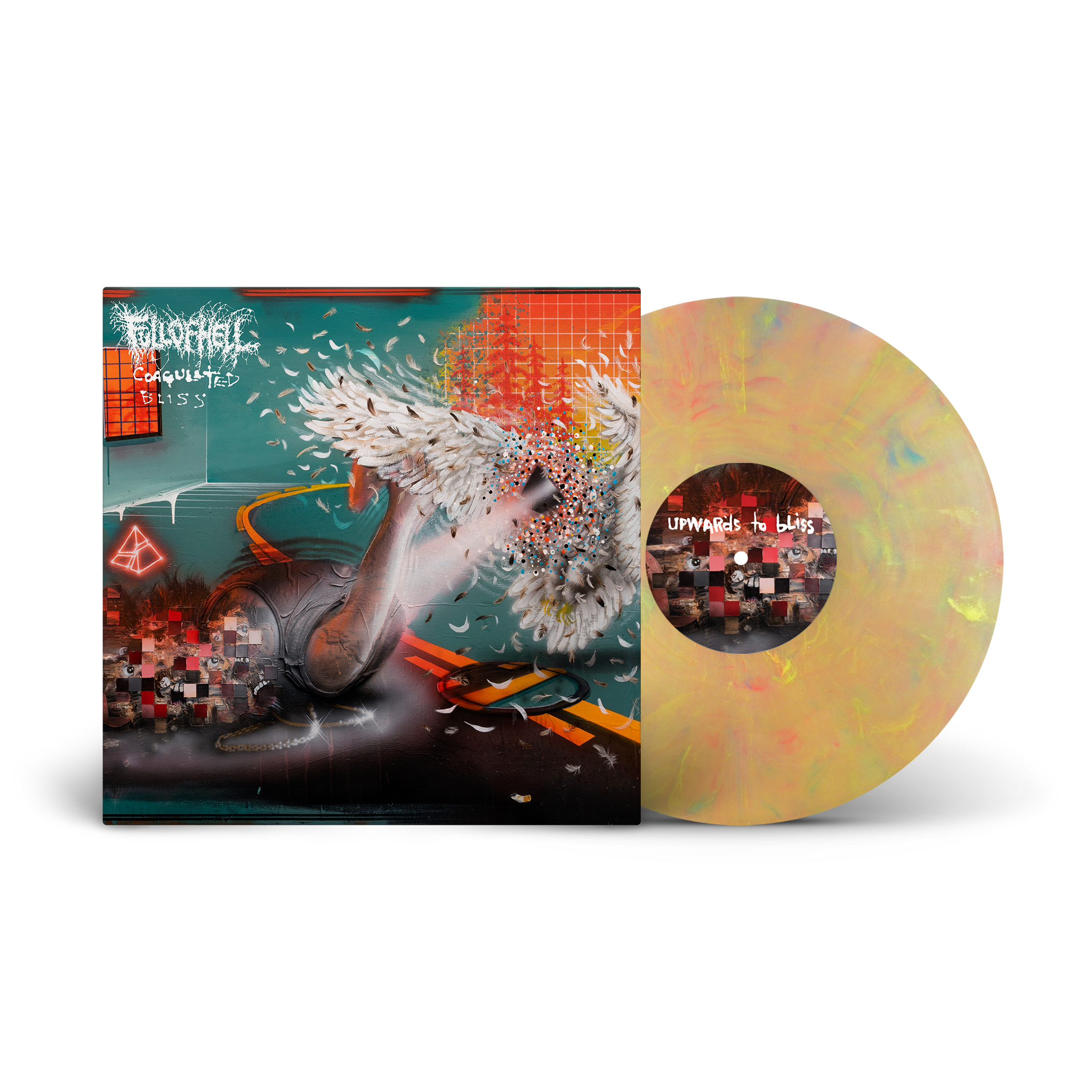 Full of Hell - Coagulated Bliss