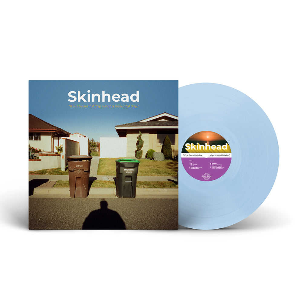 Skinhead - It's a Beautiful Day, What a Beautiful Day **PREORDER**