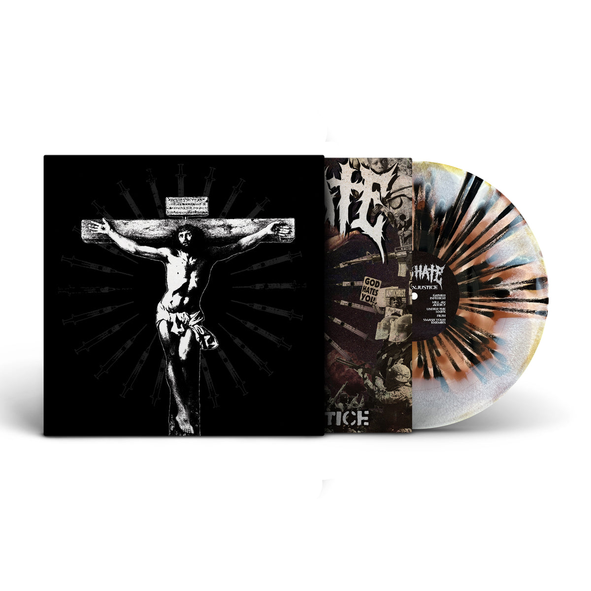 God's Hate - Divine Injustice