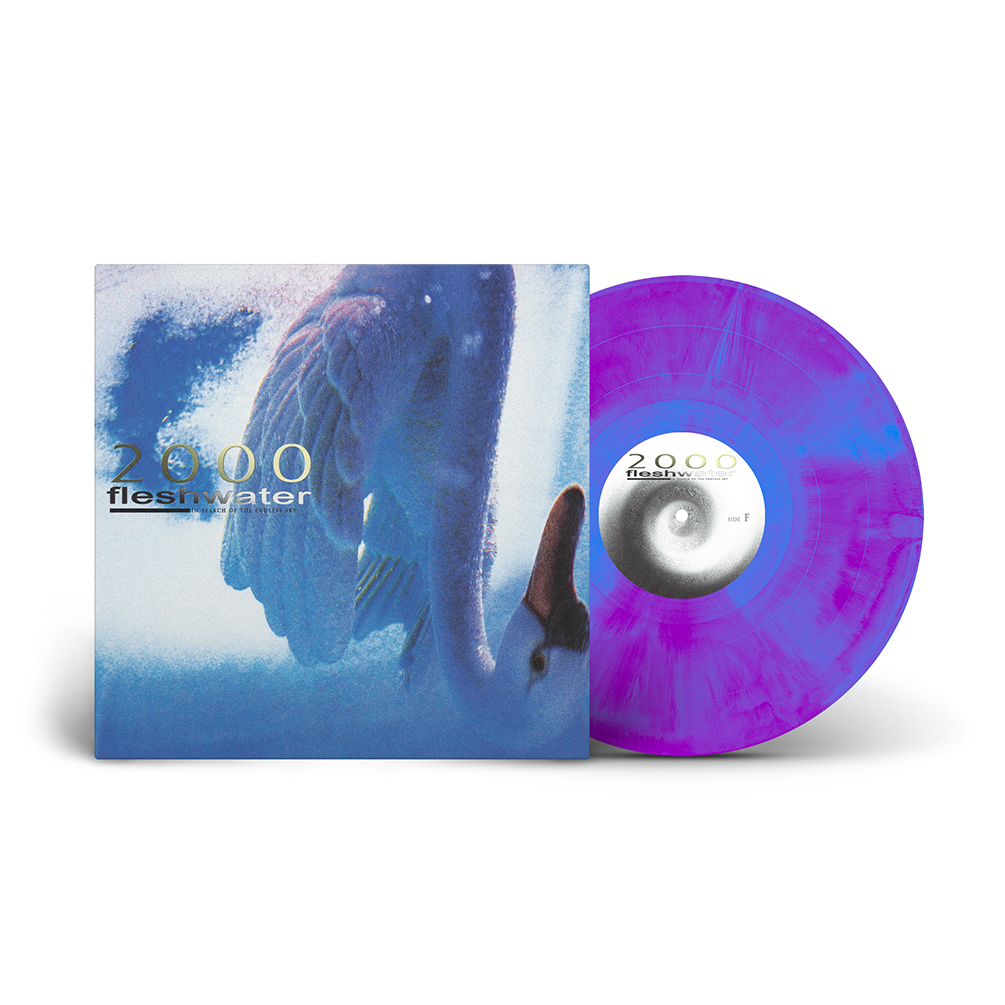 Fleshwater - 2000: In Search Of The Endless Sky **PREORDER**